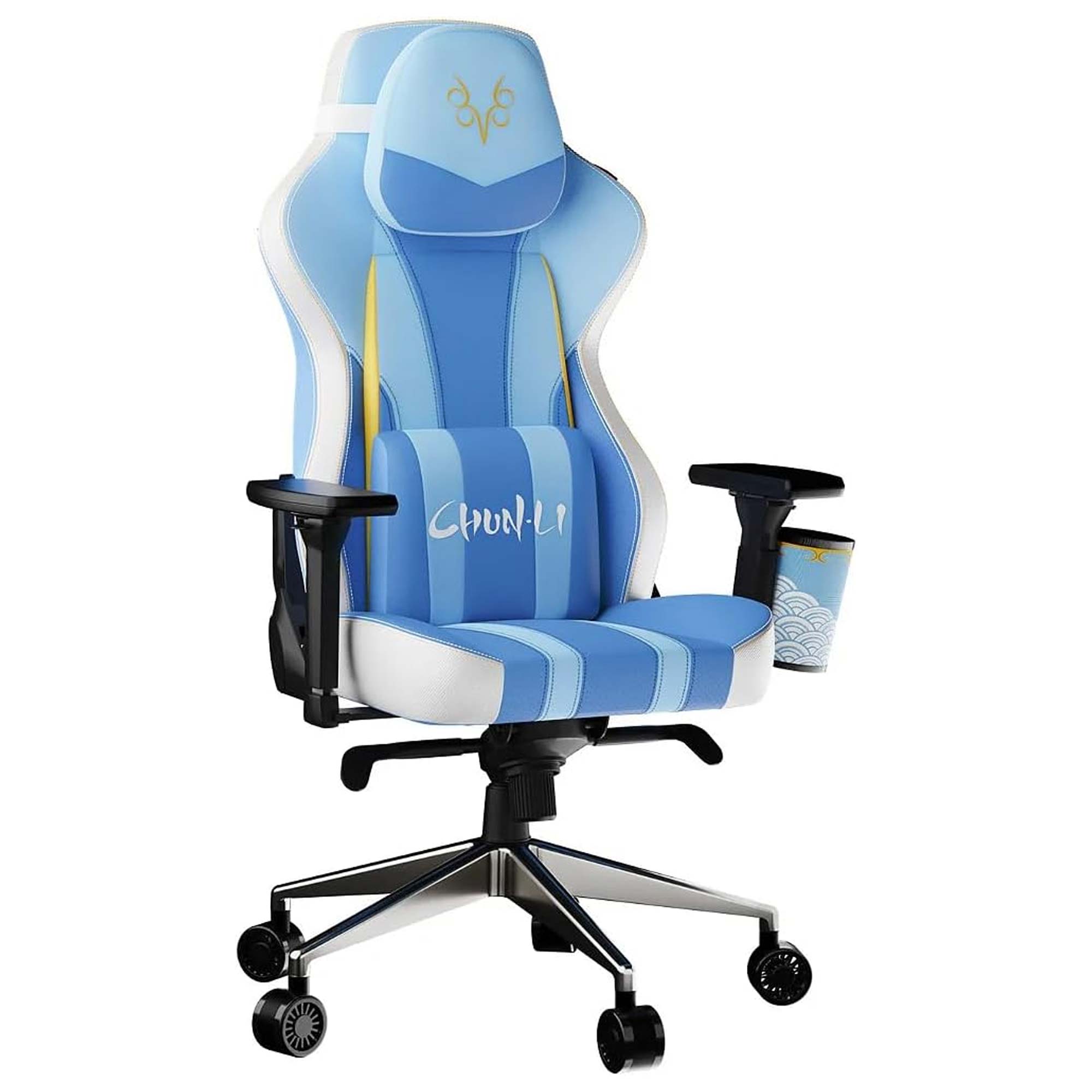 Cooler Master Gaming Chair Caliber X2 - SF6 Chun-Li Edition