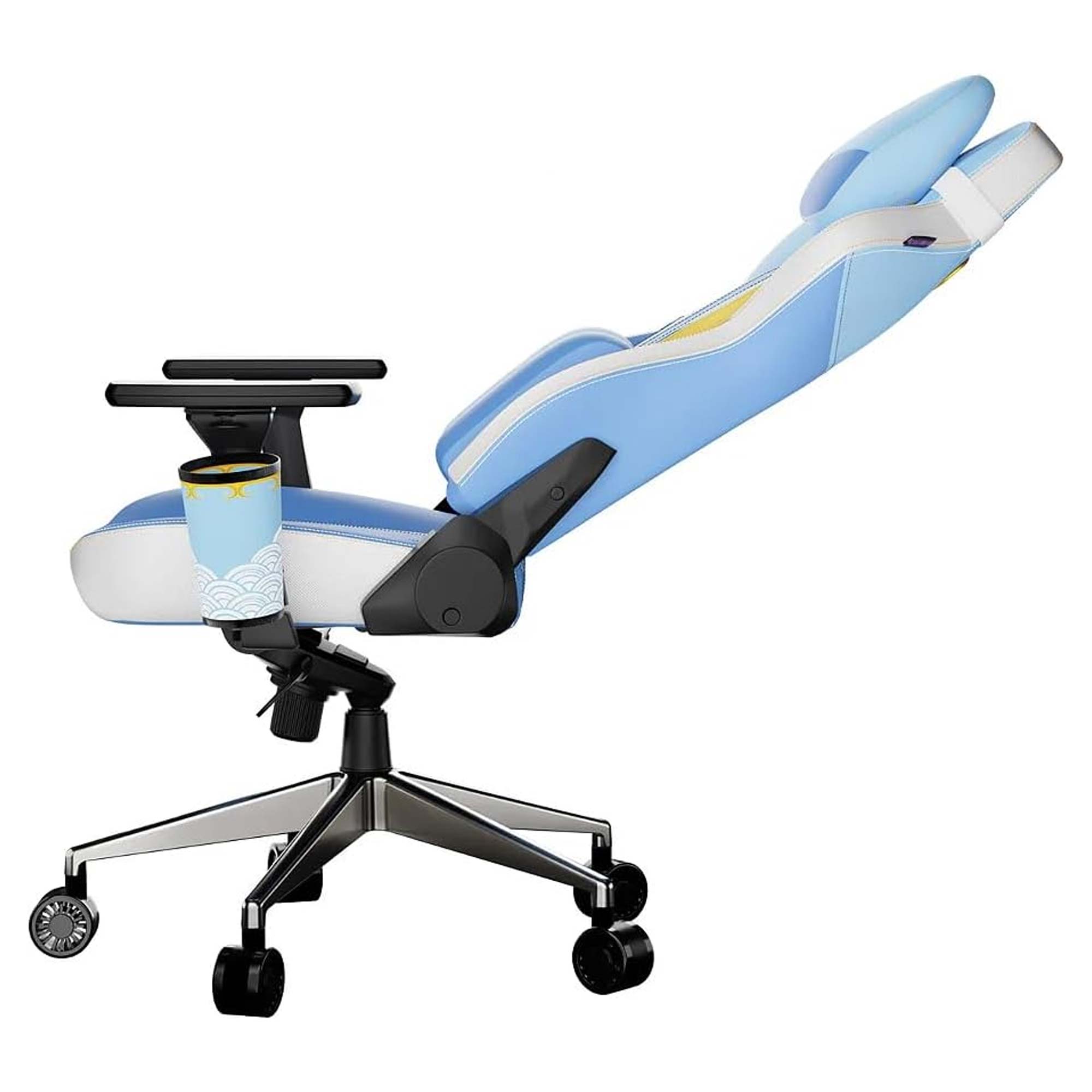 Cooler Master Gaming Chair Caliber X2 - SF6 Chun-Li Edition - immagine 4