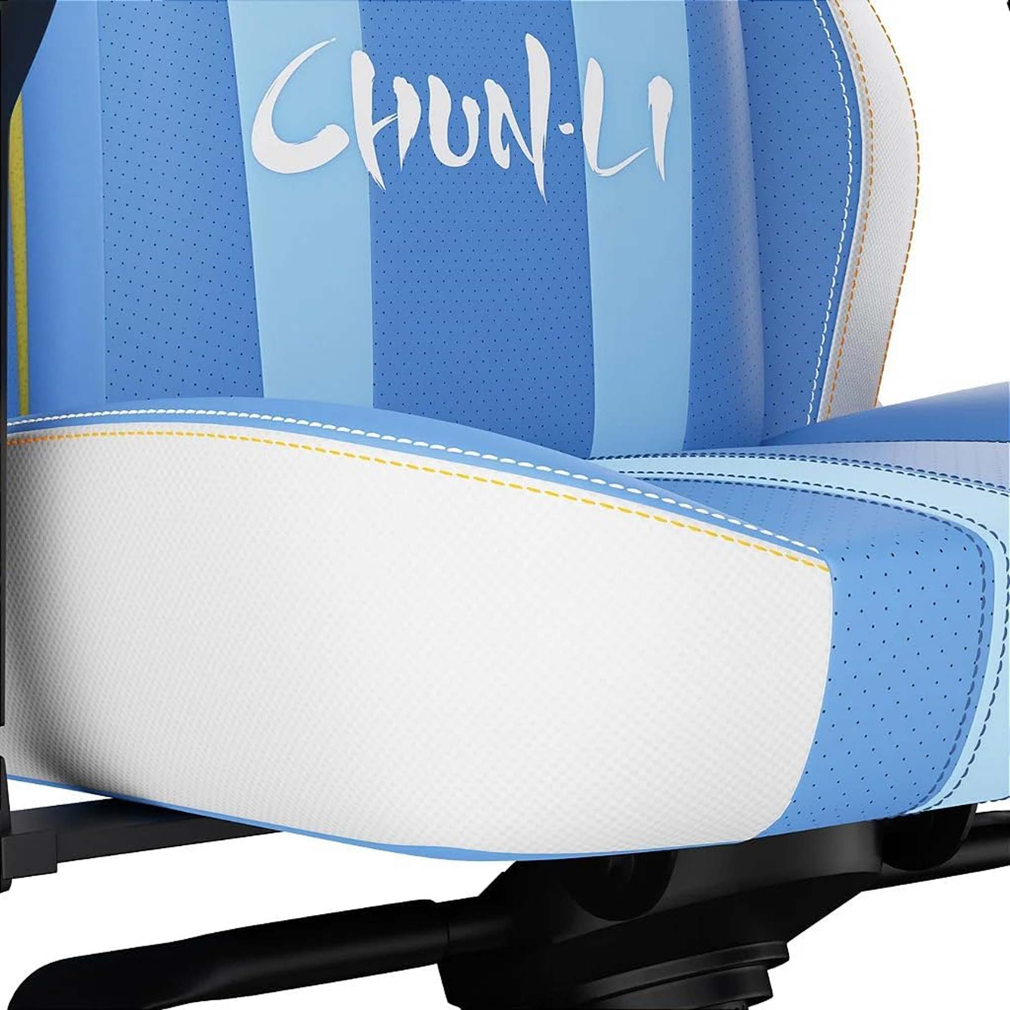 Cooler Master Gaming Chair Caliber X2 - SF6 Chun-Li Edition - immagine 5