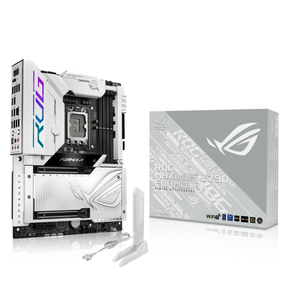 Asus ROG MAXIMUS Z790 FORMULA, Intel Z790 Motherboard - Socket 1700 *Ricondizionato*