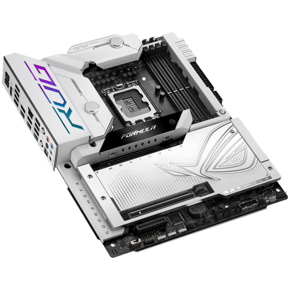 Asus ROG MAXIMUS Z790 FORMULA, Intel Z790 Motherboard - Socket 1700 *Ricondizionato* - immagine 2