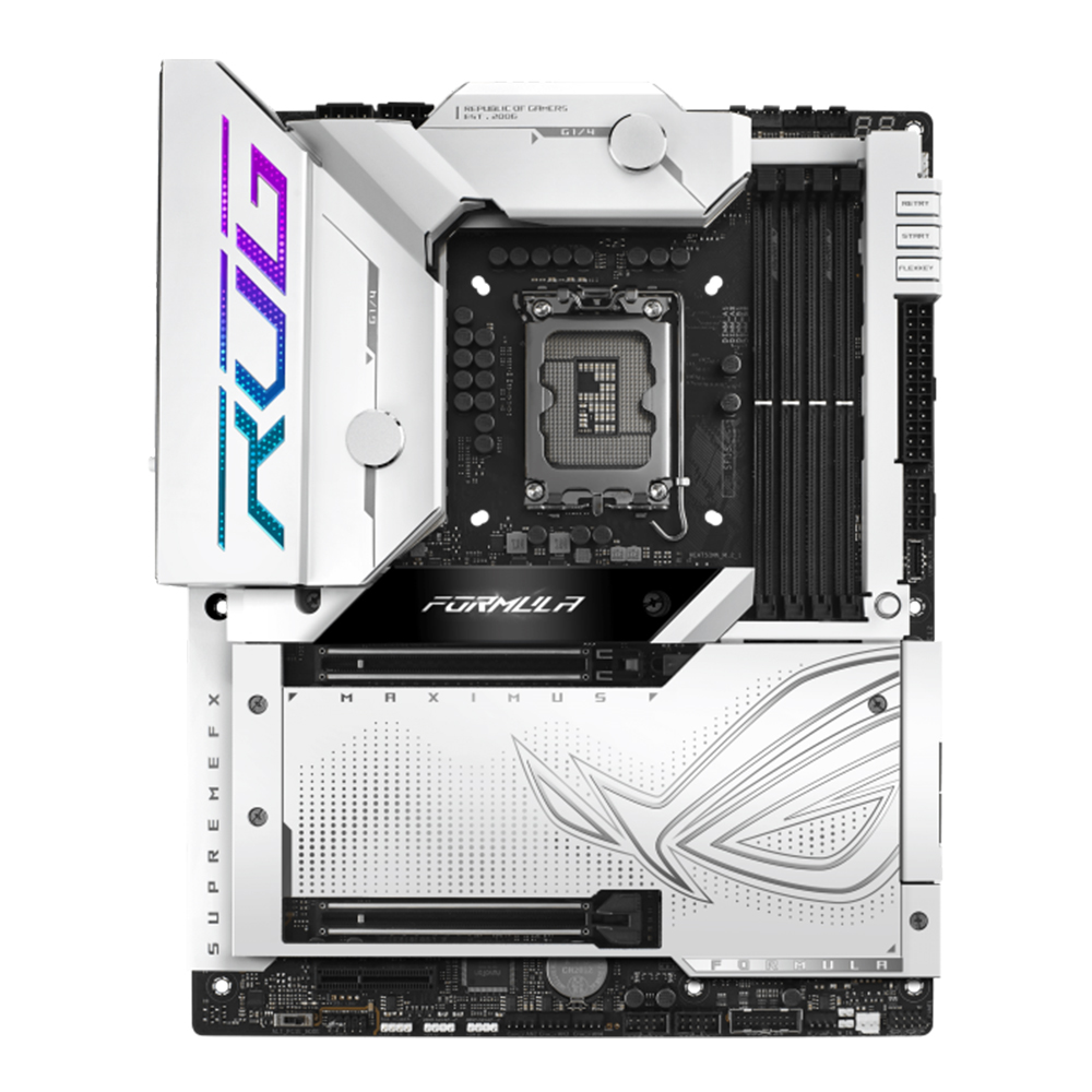 Asus ROG MAXIMUS Z790 FORMULA, Intel Z790 Motherboard - Socket 1700 *Ricondizionato* - immagine 3
