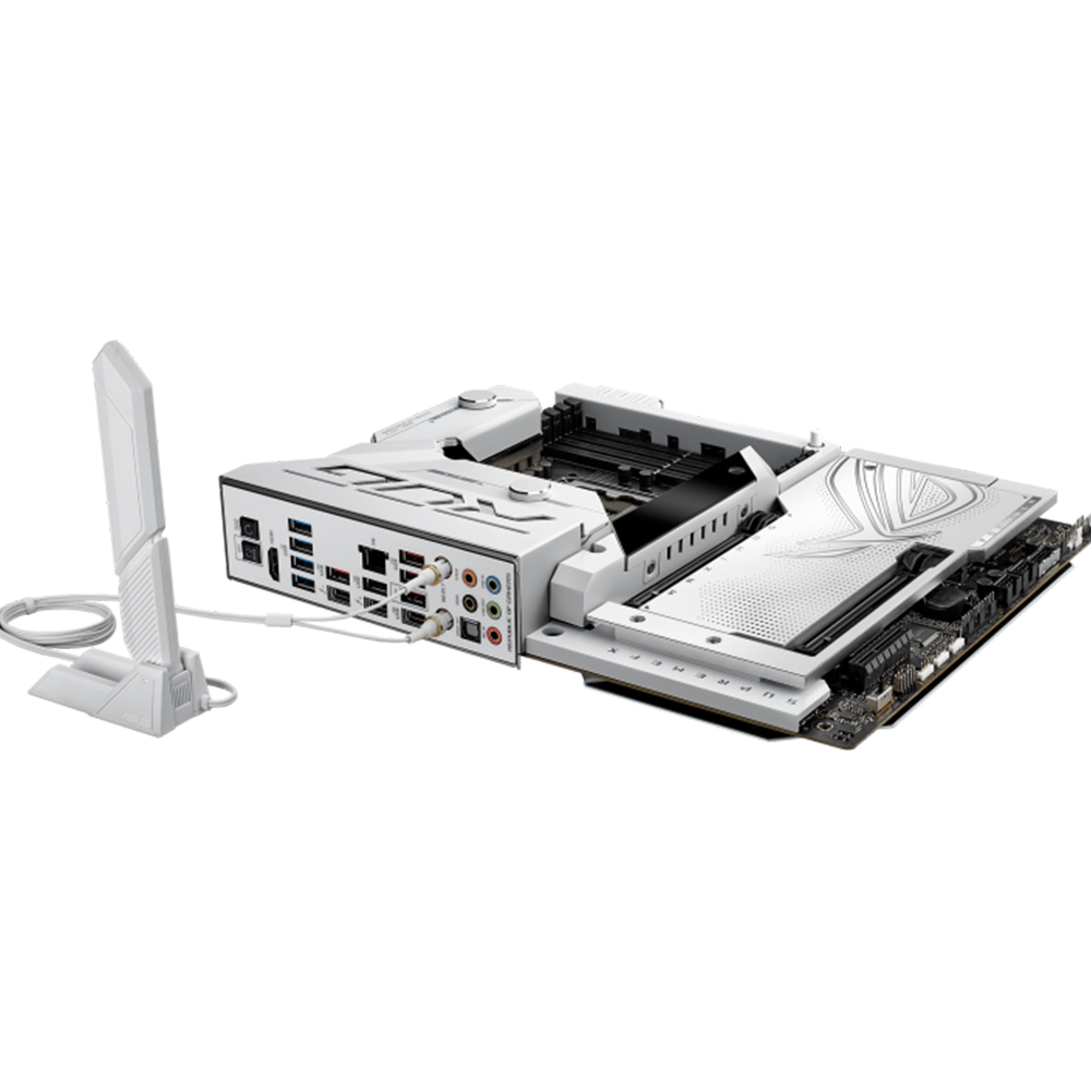 Asus ROG MAXIMUS Z790 FORMULA, Intel Z790 Motherboard - Socket 1700 *Ricondizionato* - immagine 4