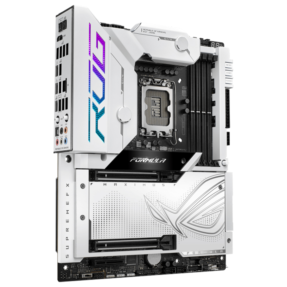 Asus ROG MAXIMUS Z790 FORMULA, Intel Z790 Motherboard - Socket 1700 *Ricondizionato* - immagine 5