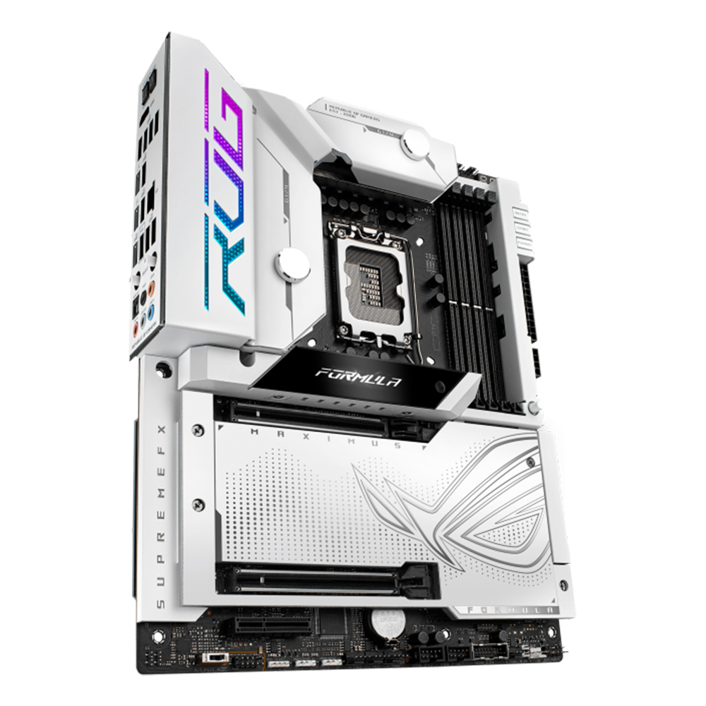 Asus ROG MAXIMUS Z790 FORMULA, Intel Z790 Motherboard - Socket 1700 *Ricondizionato* - immagine 6