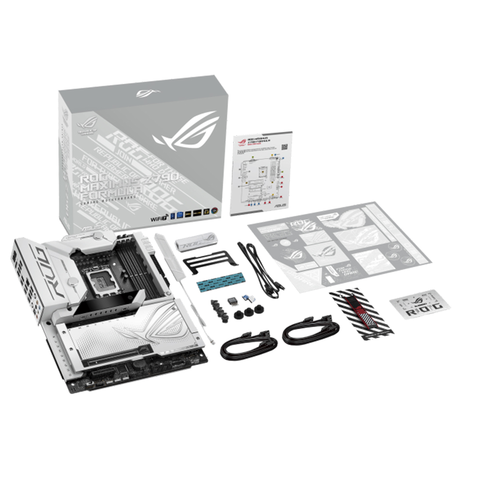 Asus ROG MAXIMUS Z790 FORMULA, Intel Z790 Motherboard - Socket 1700 *Ricondizionato* - immagine 7