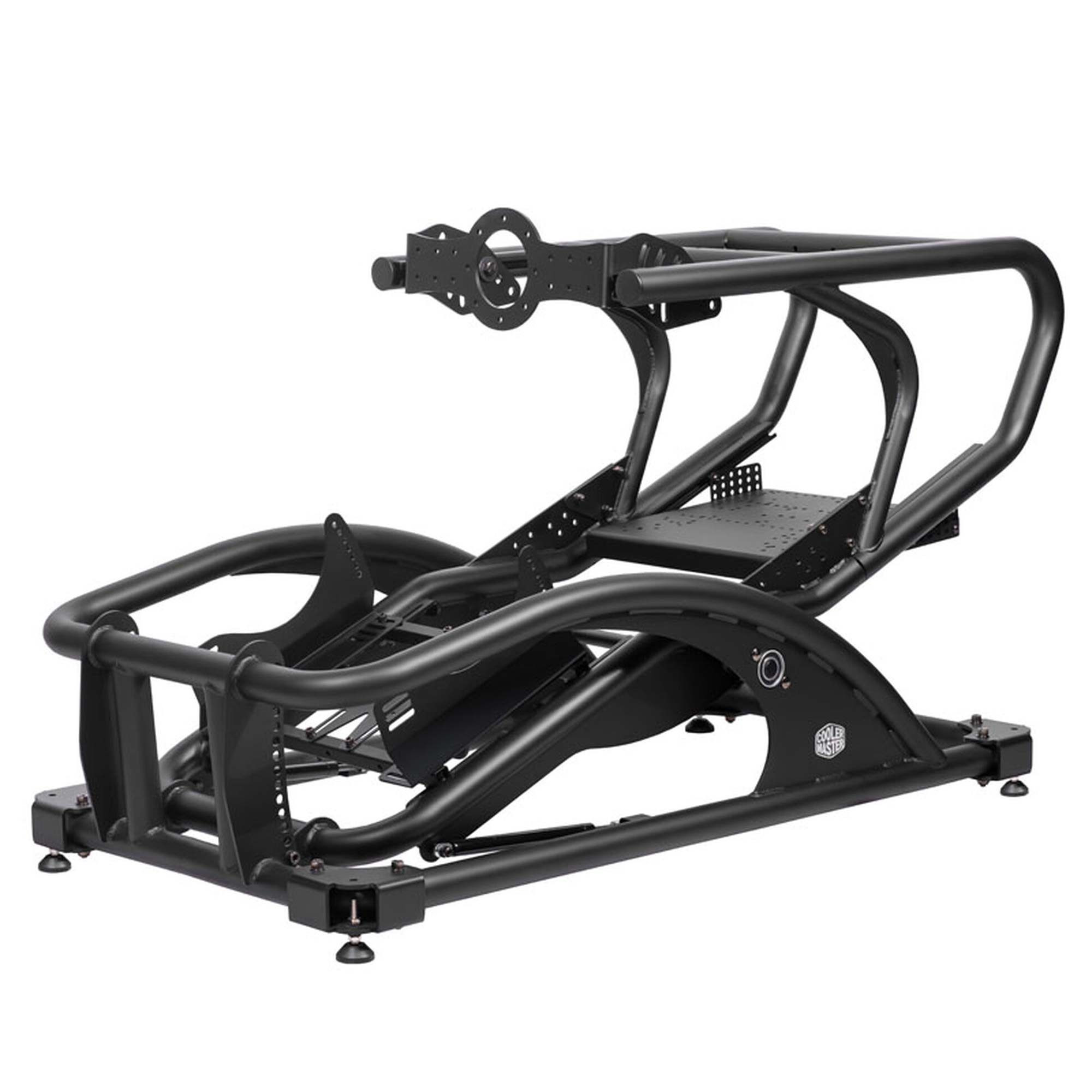 Cooler Master Dyn X - Cockpit - Nero