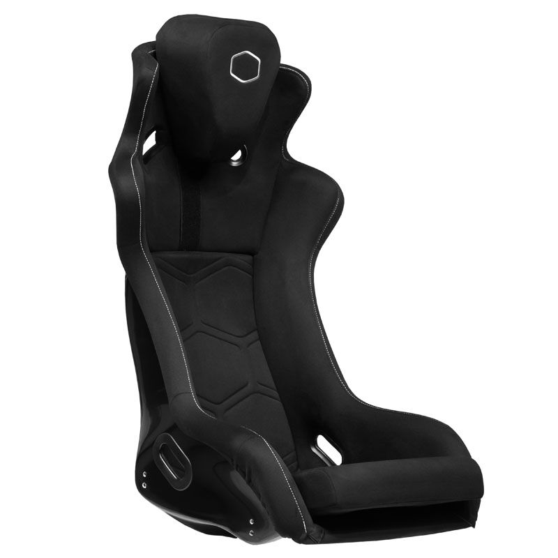 Cooler Master Dyn X Racing Seat - Nero
