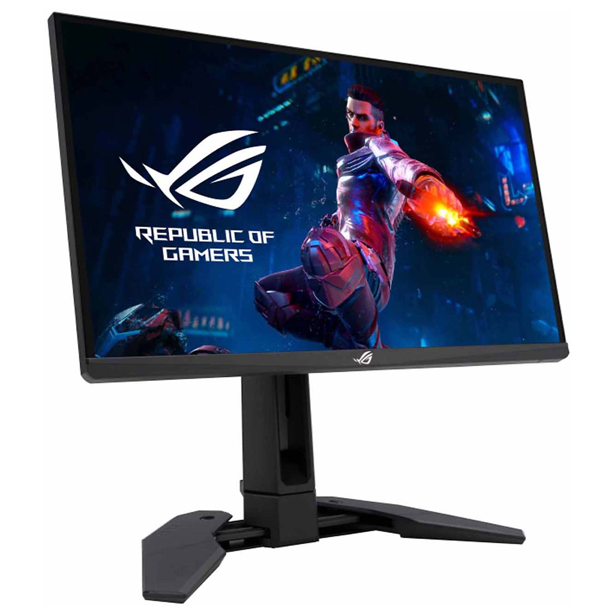 Asus ROG Swift Pro PG248QP, 24.1" FHD, E-TN, 540Hz, G-SYNC, HDR10 - immagine 2