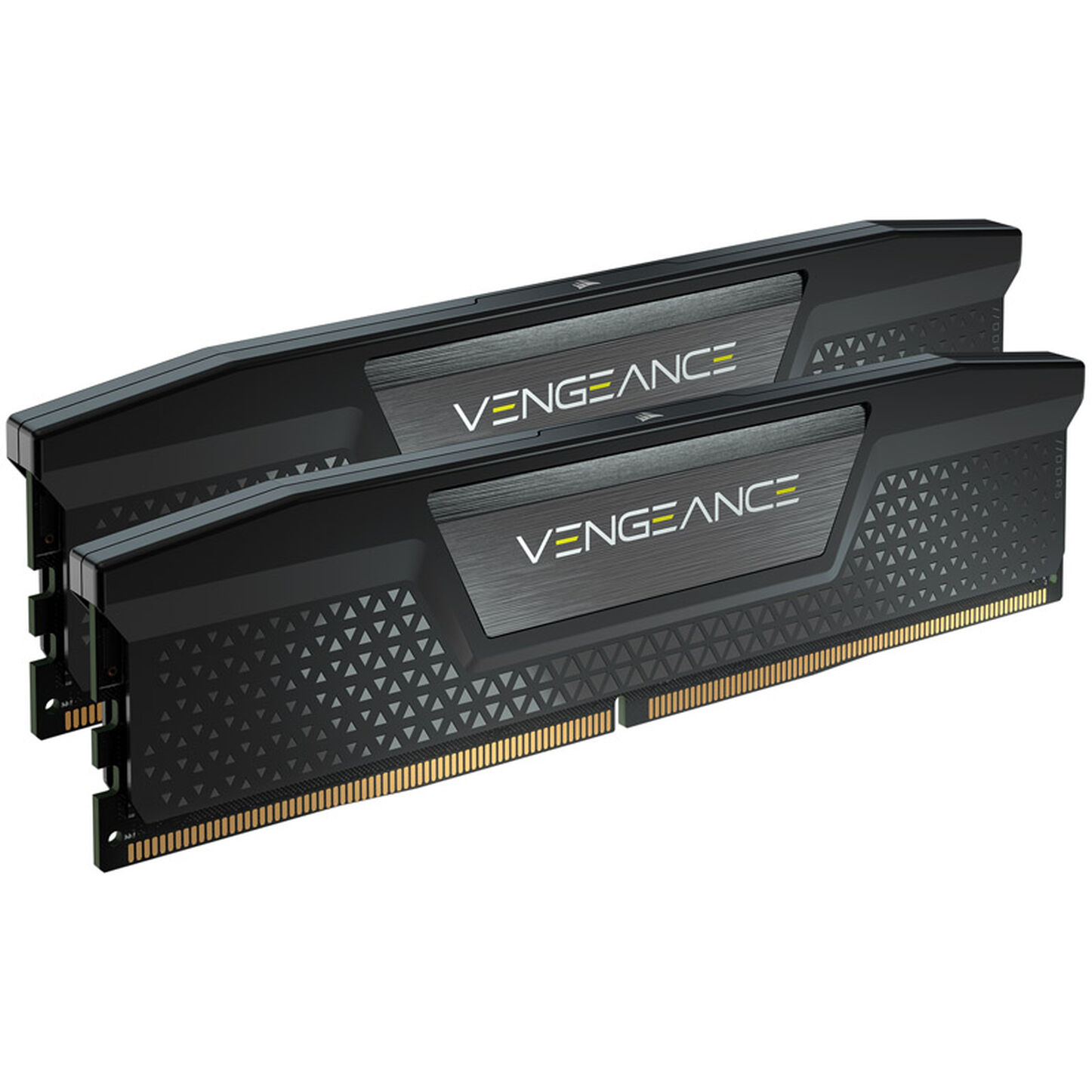 Corsair Vengeance DDR5 6000MHz C38, Nero - 32GB (2x16GB)