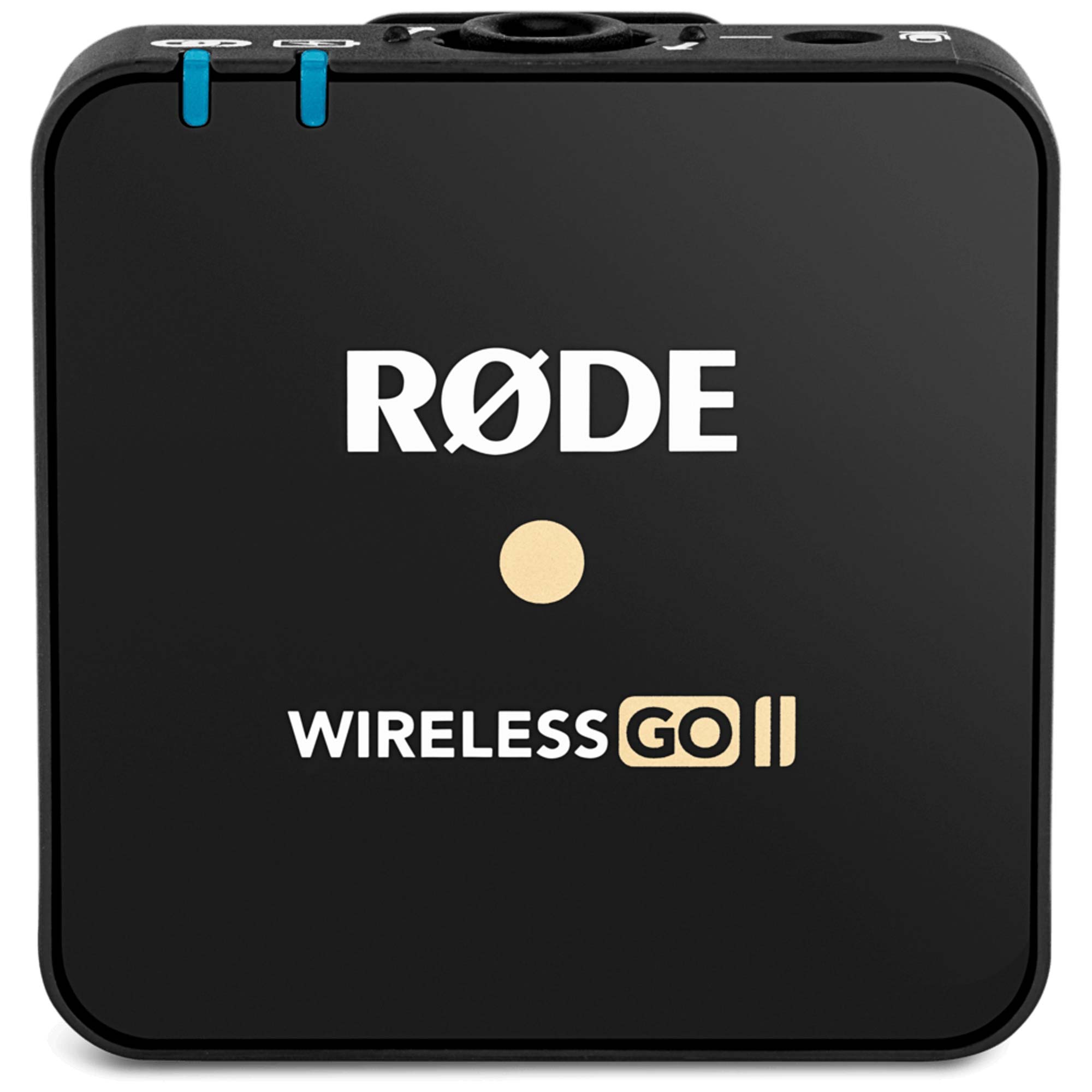 RODE Wireless GO II TX / Transmitter per Wireless GO II - Nero