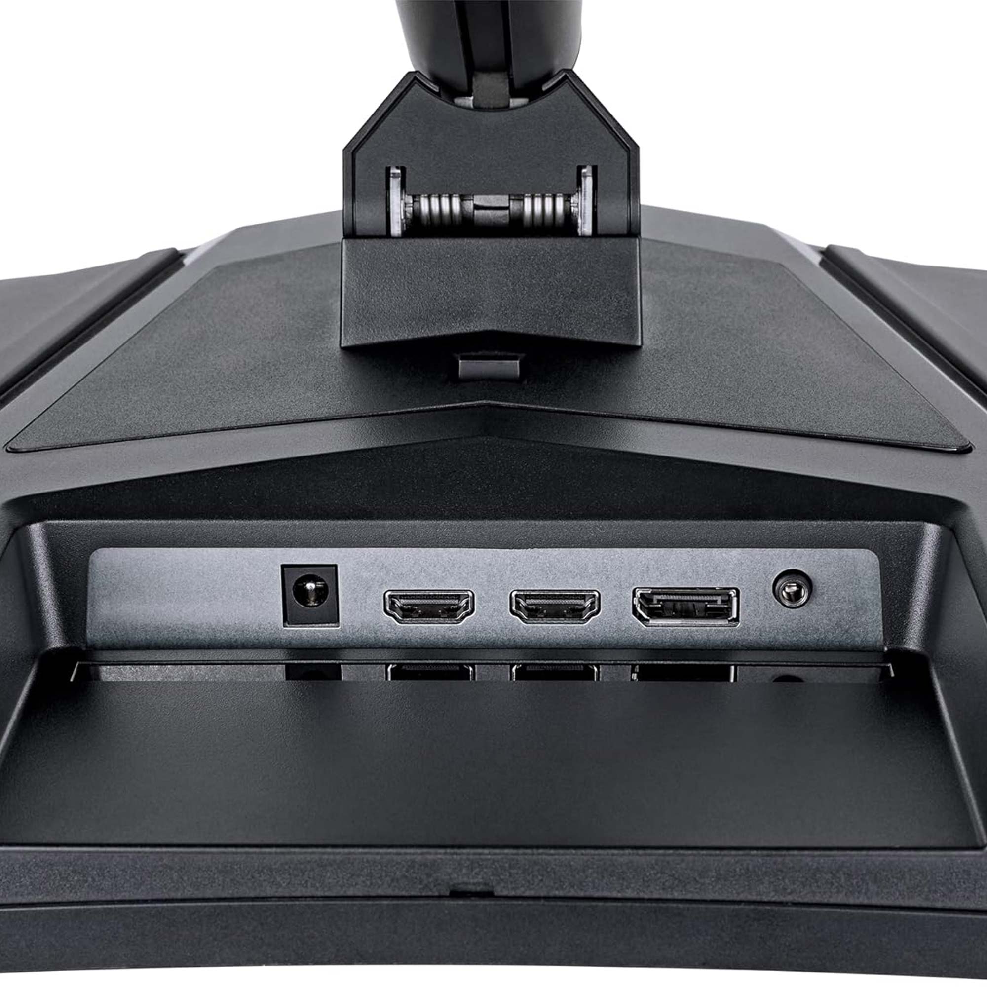 Cooler Master GM27-CQS, 27 Pollici, WQHD 165Hz, VA - HDMI/DP - immagine 4