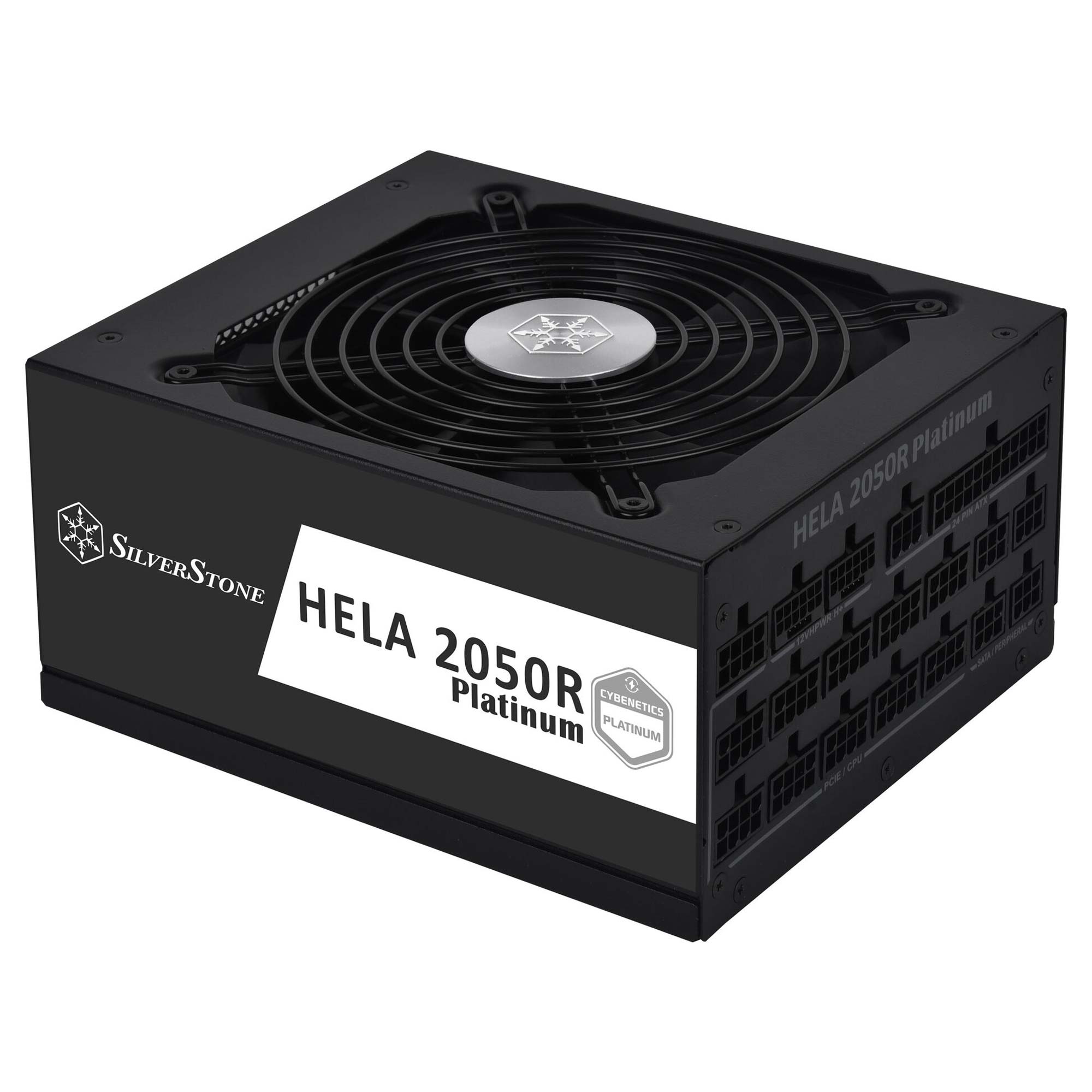 Silverstone SST-HA2050R-PM Hela Cybernetics Platinum, modulare - 2050 Watt