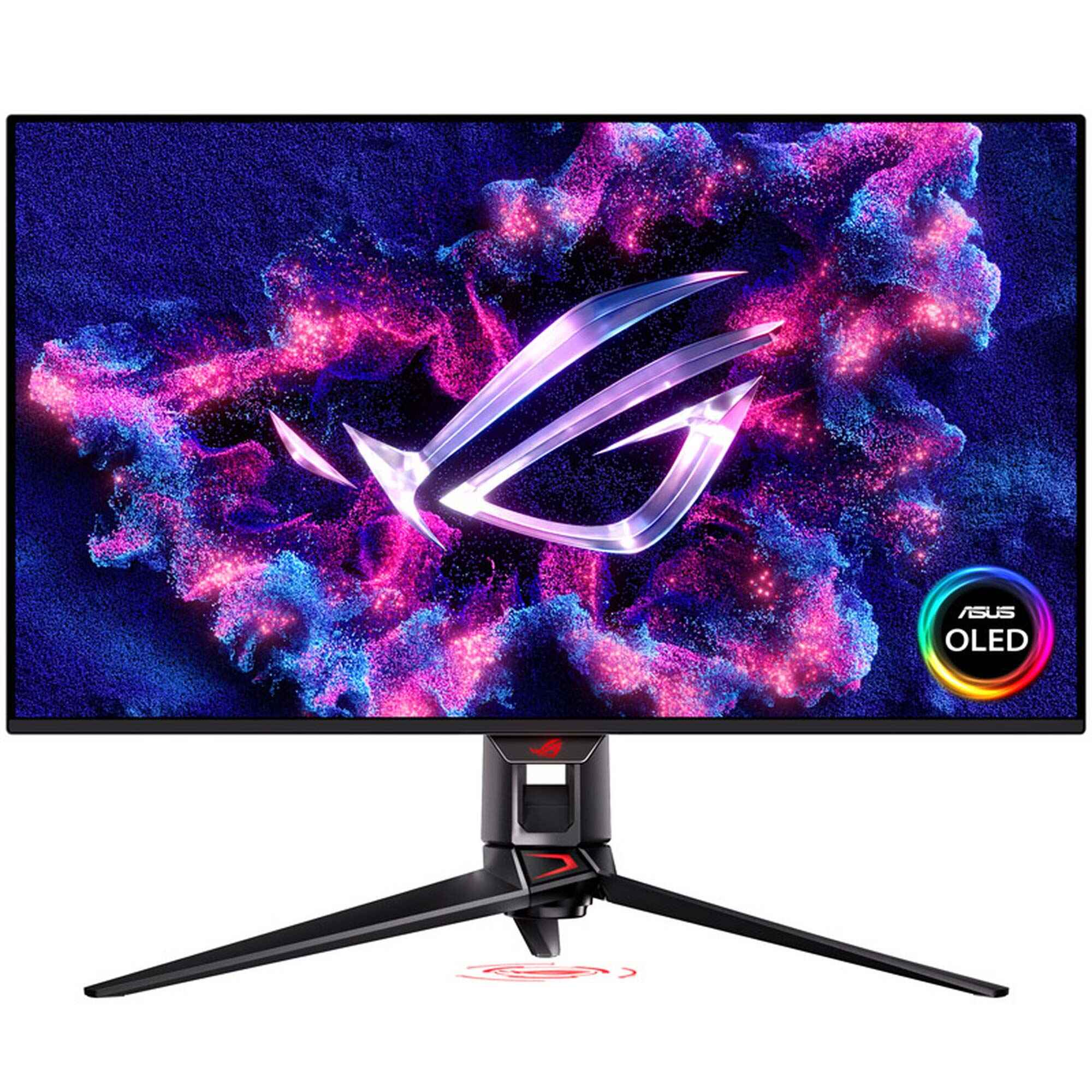Asus ROG Swift OLED PG32UCDP, 32 Pollici 4K UHD, WOLED, Dual Mode 4K 240Hz / FHD 480Hz - immagine 2