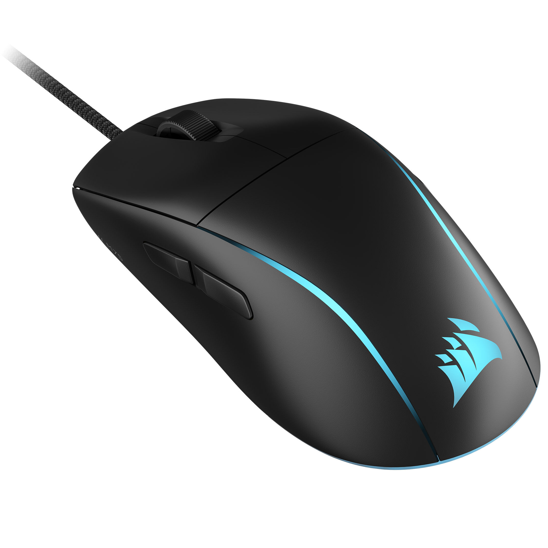 Corsair Gaming M75, Gaming Mouse 26.000 DPI - Nero