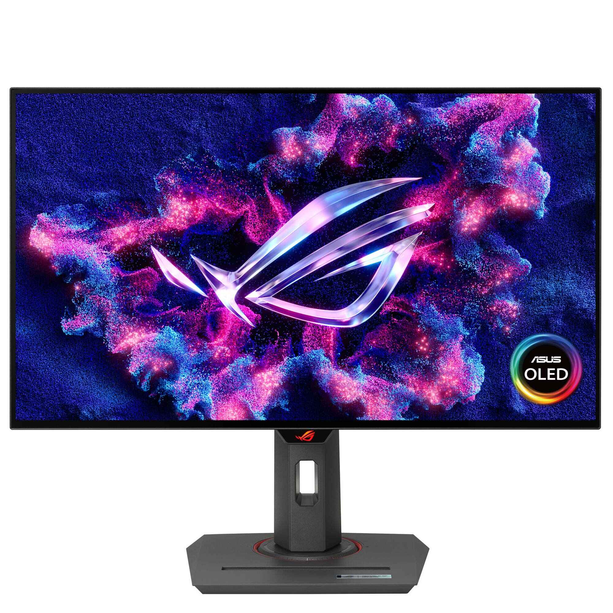 Asus ROG Swift XG27AQDMG, 27 pollici, 240Hz, QHD, WOLED, HDR, G-Sync - immagine 2
