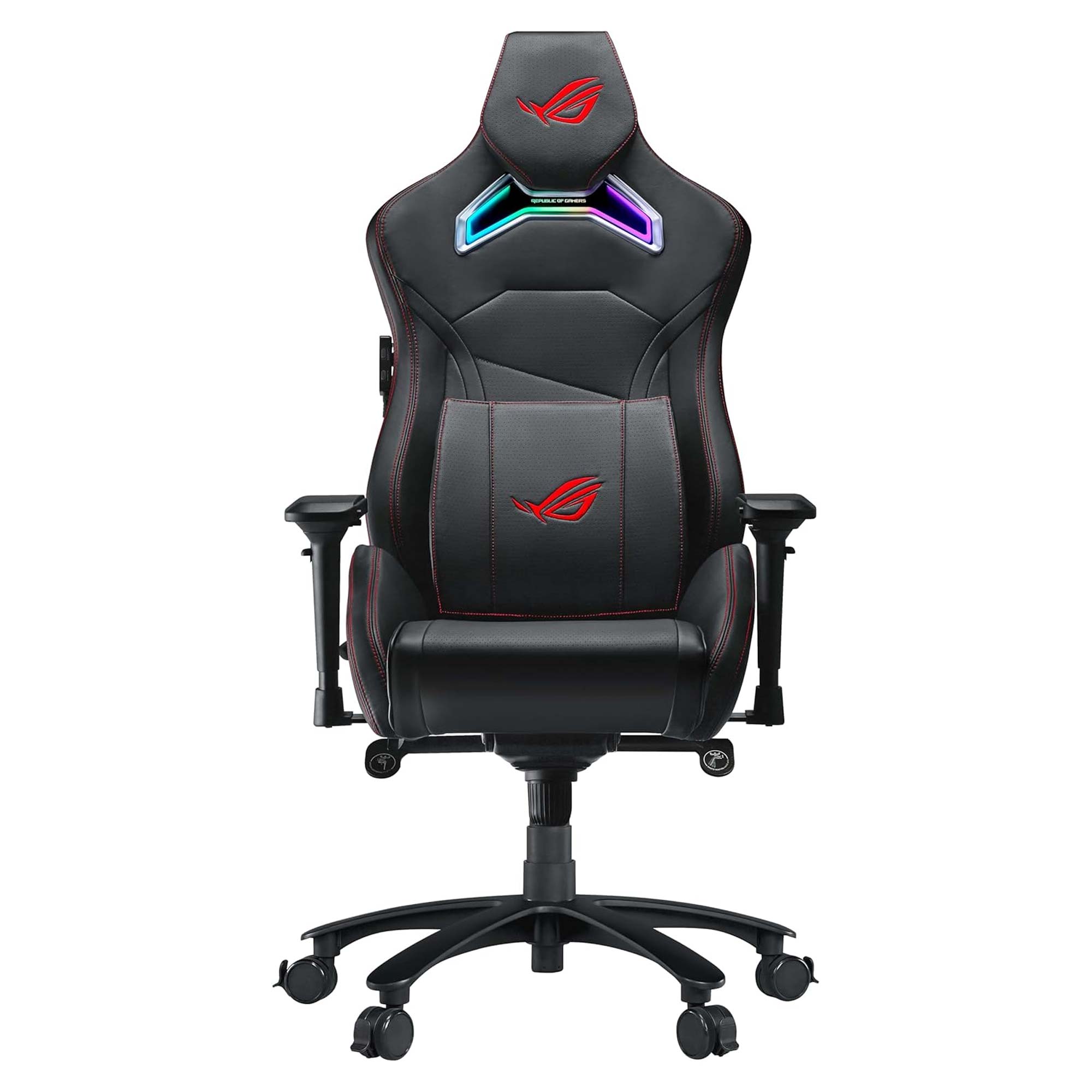 Asus ROG Chariot X SL301W Gaming Chair - Grey - immagine 2