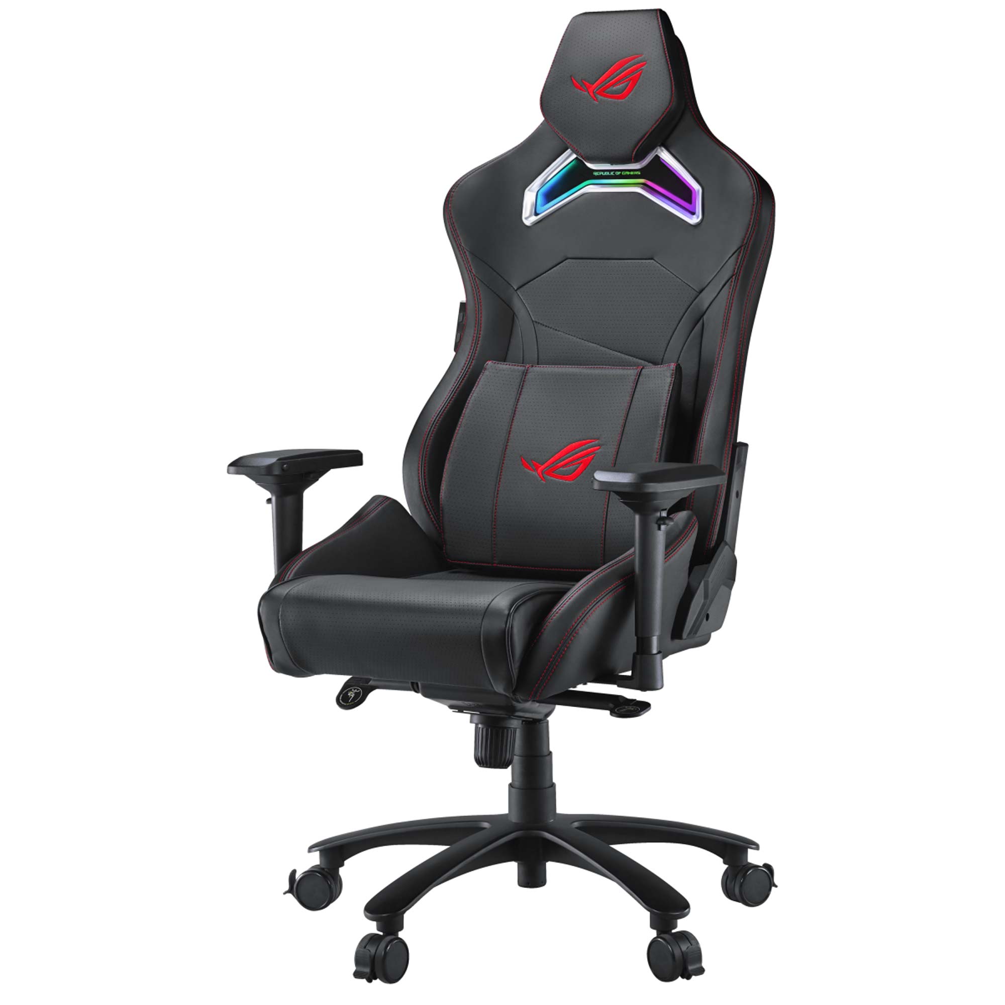 Asus ROG Chariot X (RGB) SL301W Gaming Chair - Black