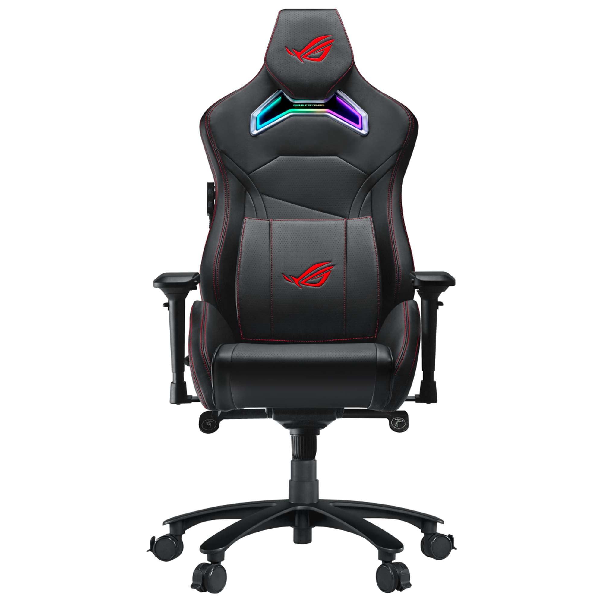 Asus ROG Chariot X (RGB) SL301W Gaming Chair - Black - immagine 3