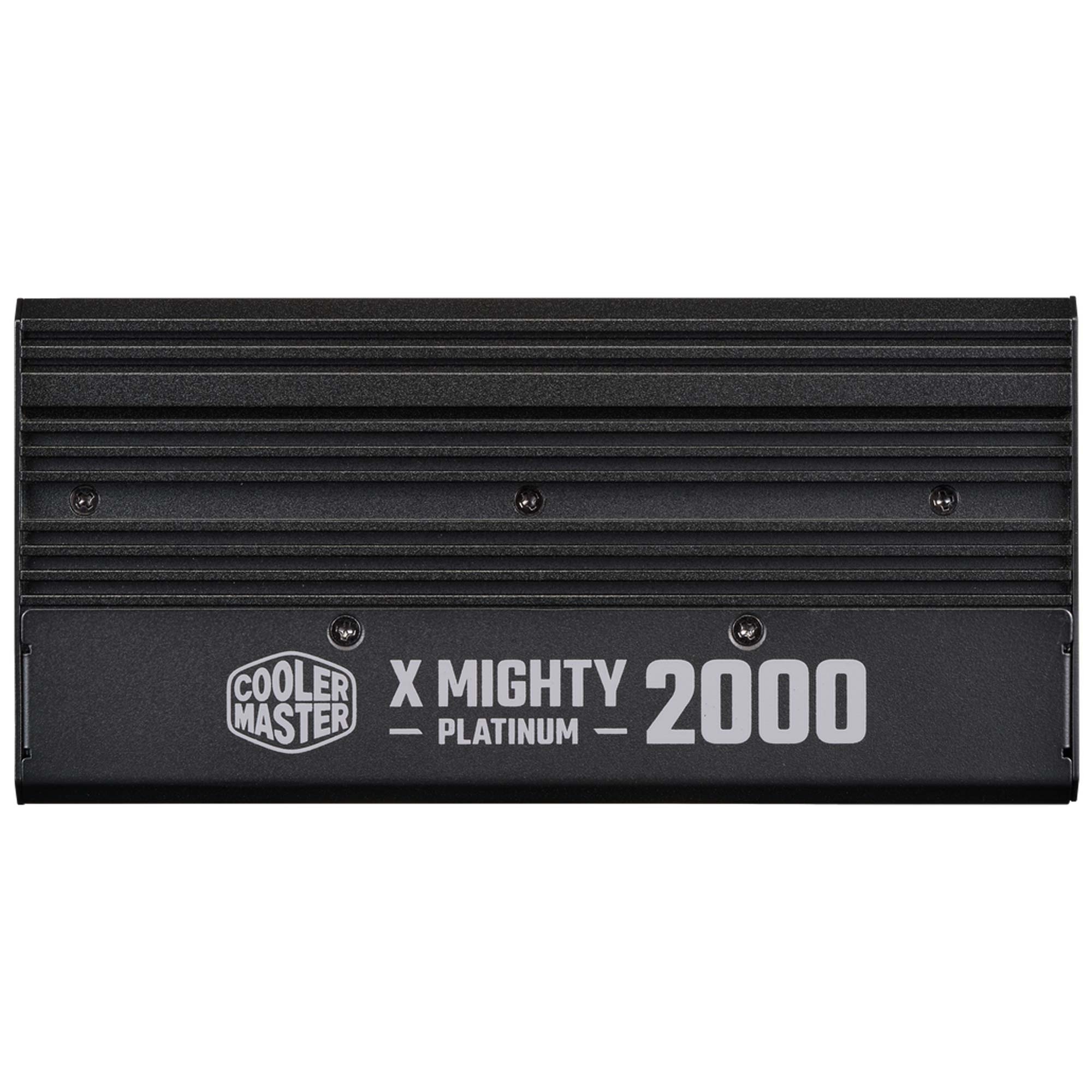 Cooler Master X Mighty Platinum - 2000 Watt - immagine 2