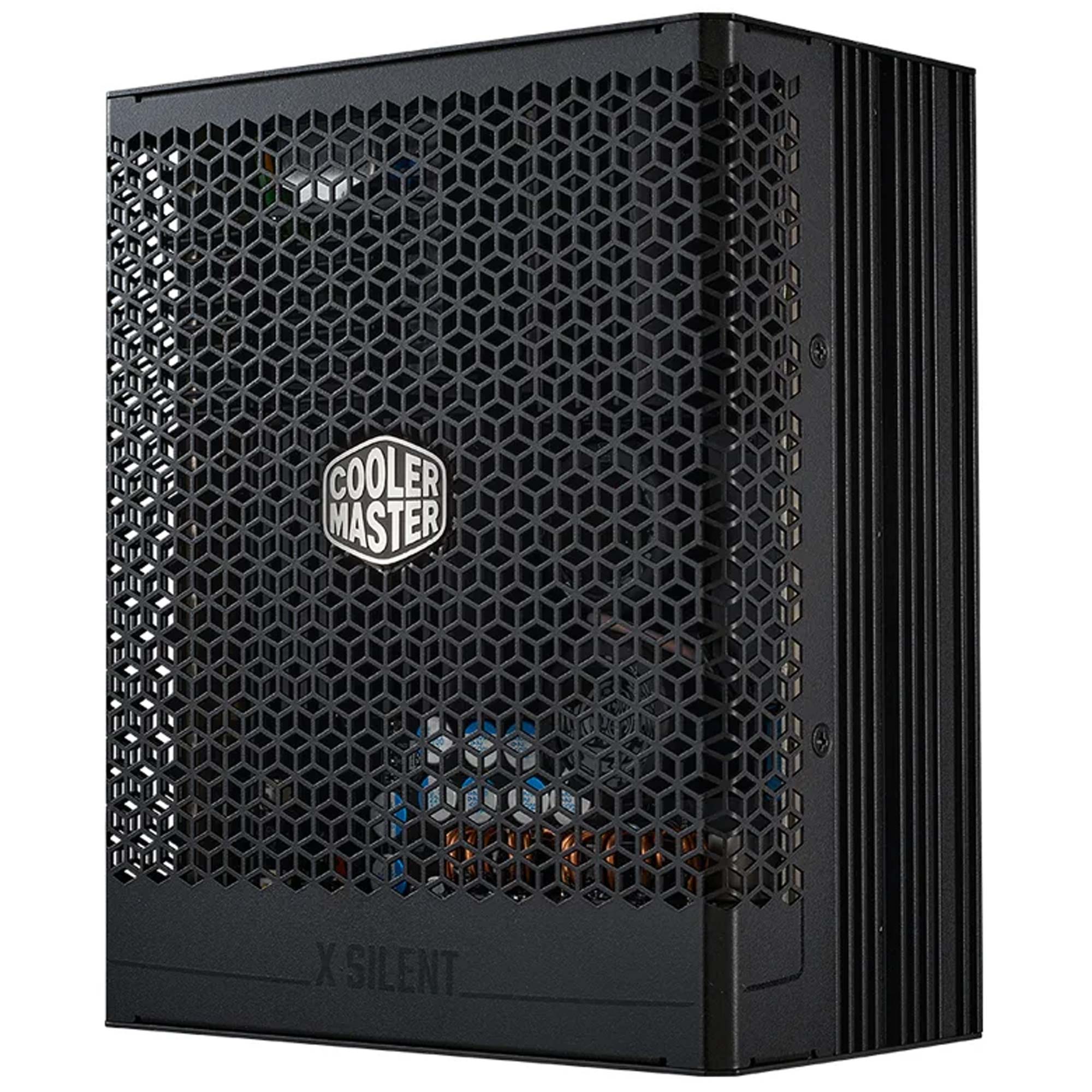 Cooler Master X Silent Edge Platinum - 1100 Watt