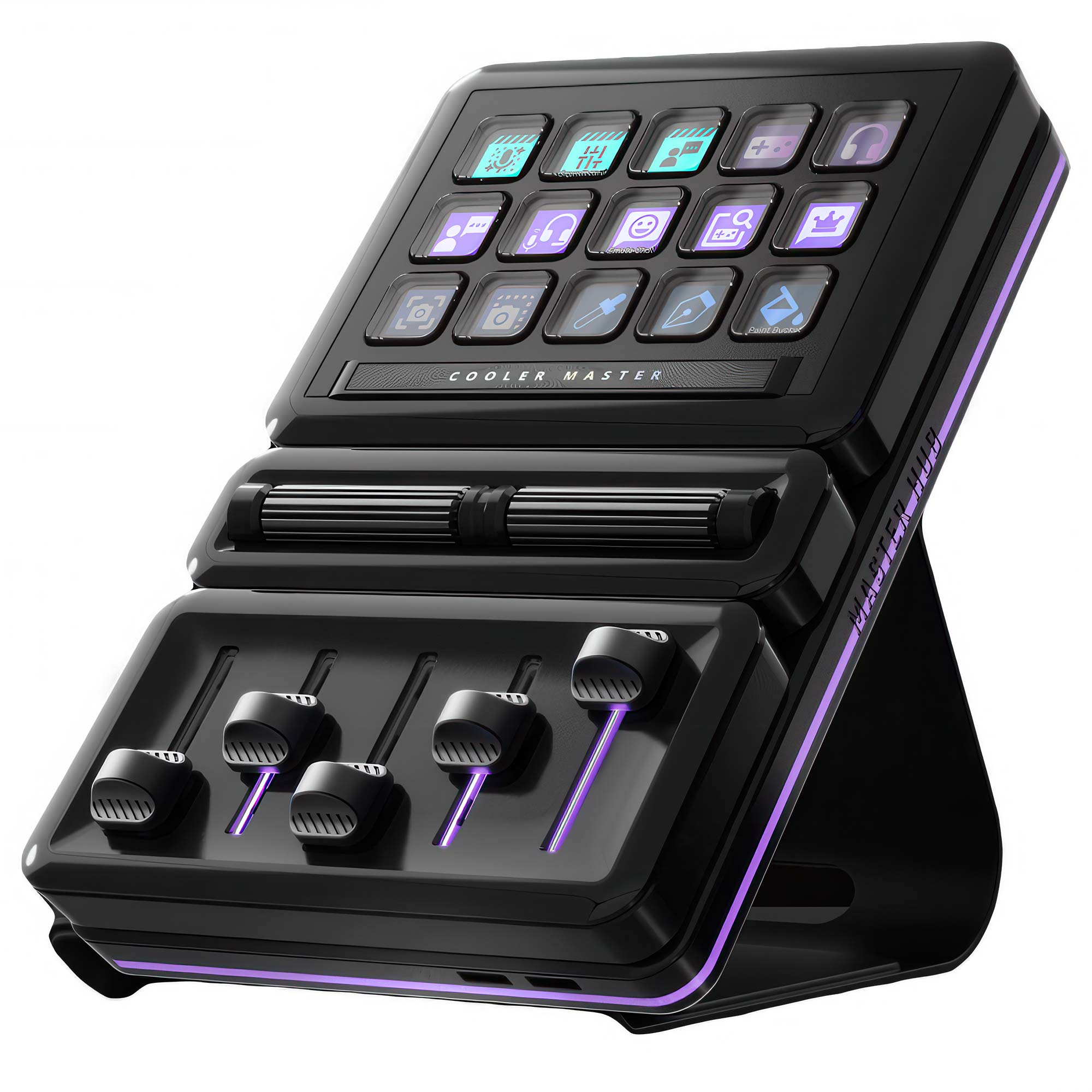 Cooler Master Master Hub Stream Kit