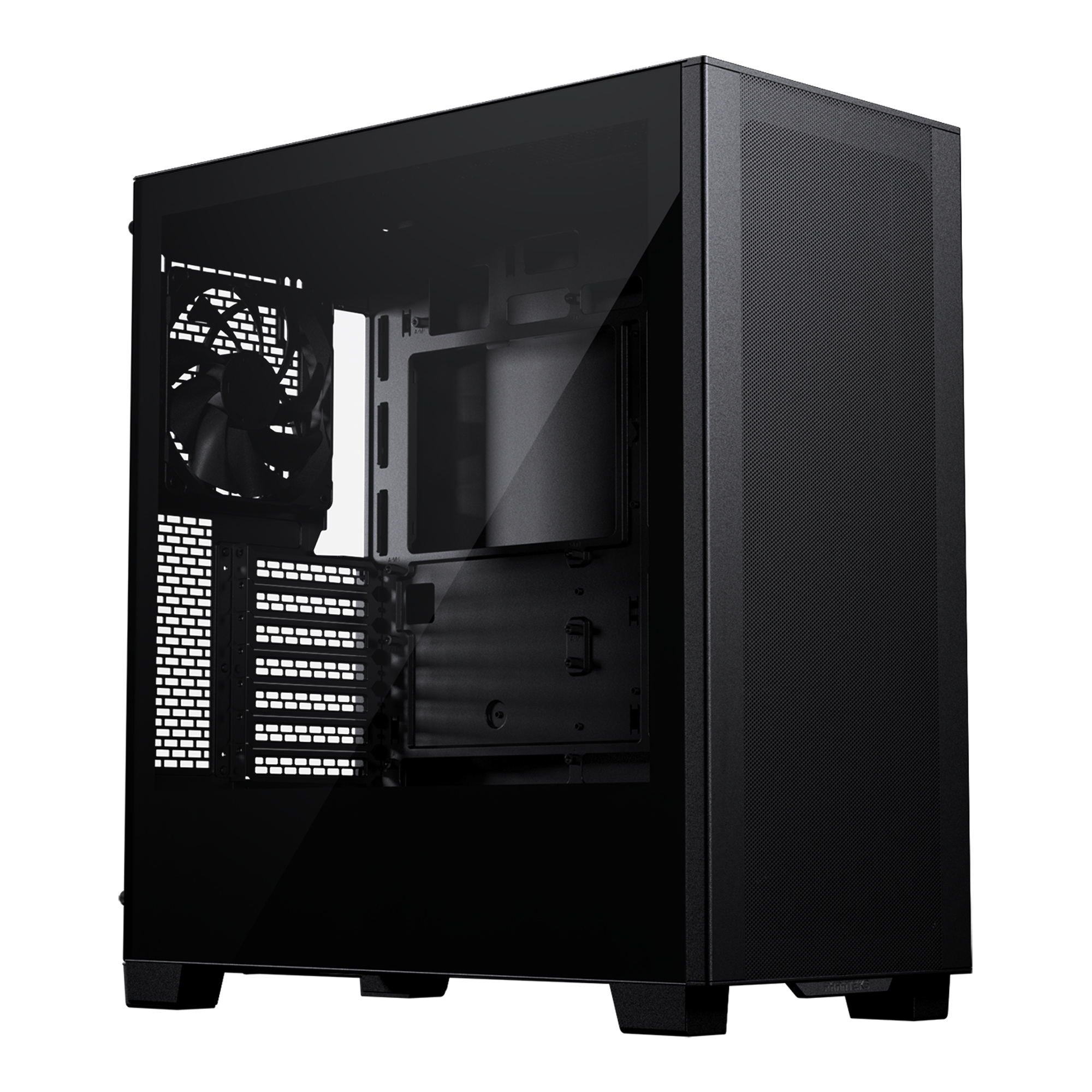 Phanteks XT Pro - Vetro Temperato - Nero