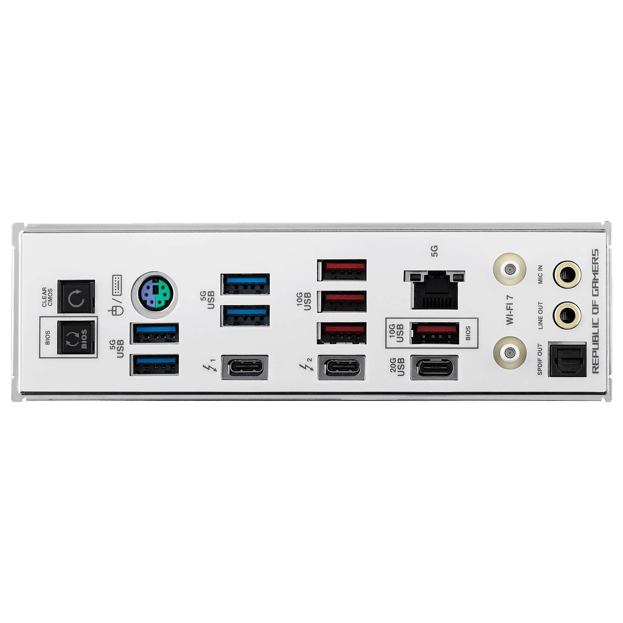 Asus ROG Maximus Z890 APEX, Intel Z890 Motherboard, DDR5 - Socket 1851 - immagine 4