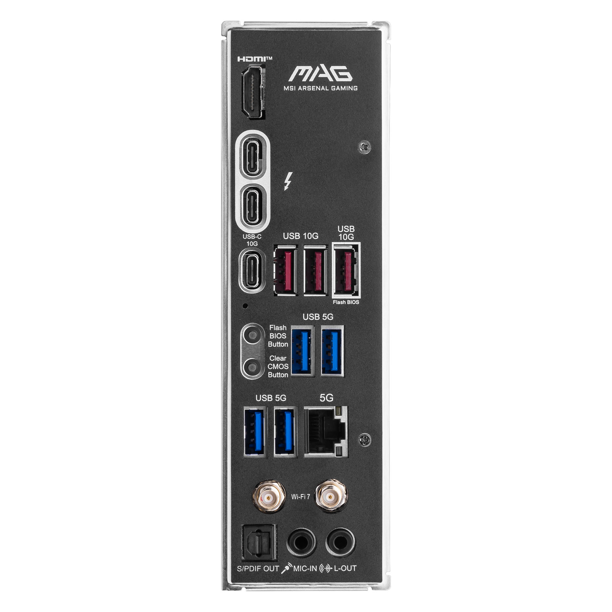 MSI MAG Z890 TOMAHAWK WiFi, Intel Z890 Motherboard, DDR5 - Socket 1851 - immagine 6