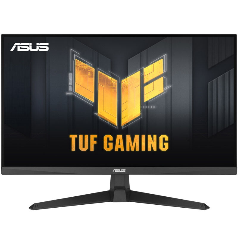 Asus TUF Gaming VG279Q3A, 27 pollici FHD, IPS, G-SYNC Compatible, 180Hz - HDMI/DP - immagine 3