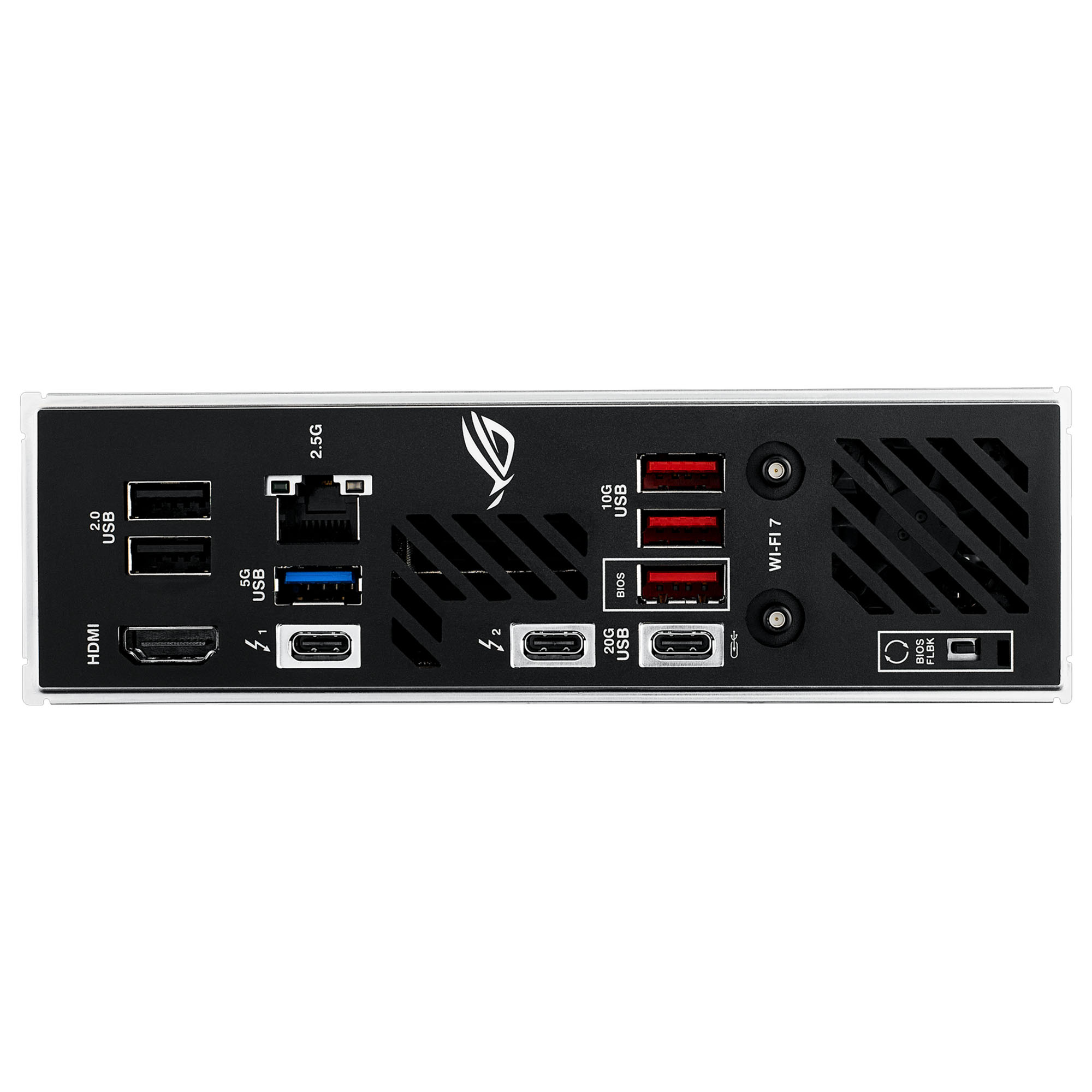 Asus ROG Maximus Z890-I Gaming WiFi, Intel Z890 Motherboard, DDR5 - Socket 1851 - immagine 5