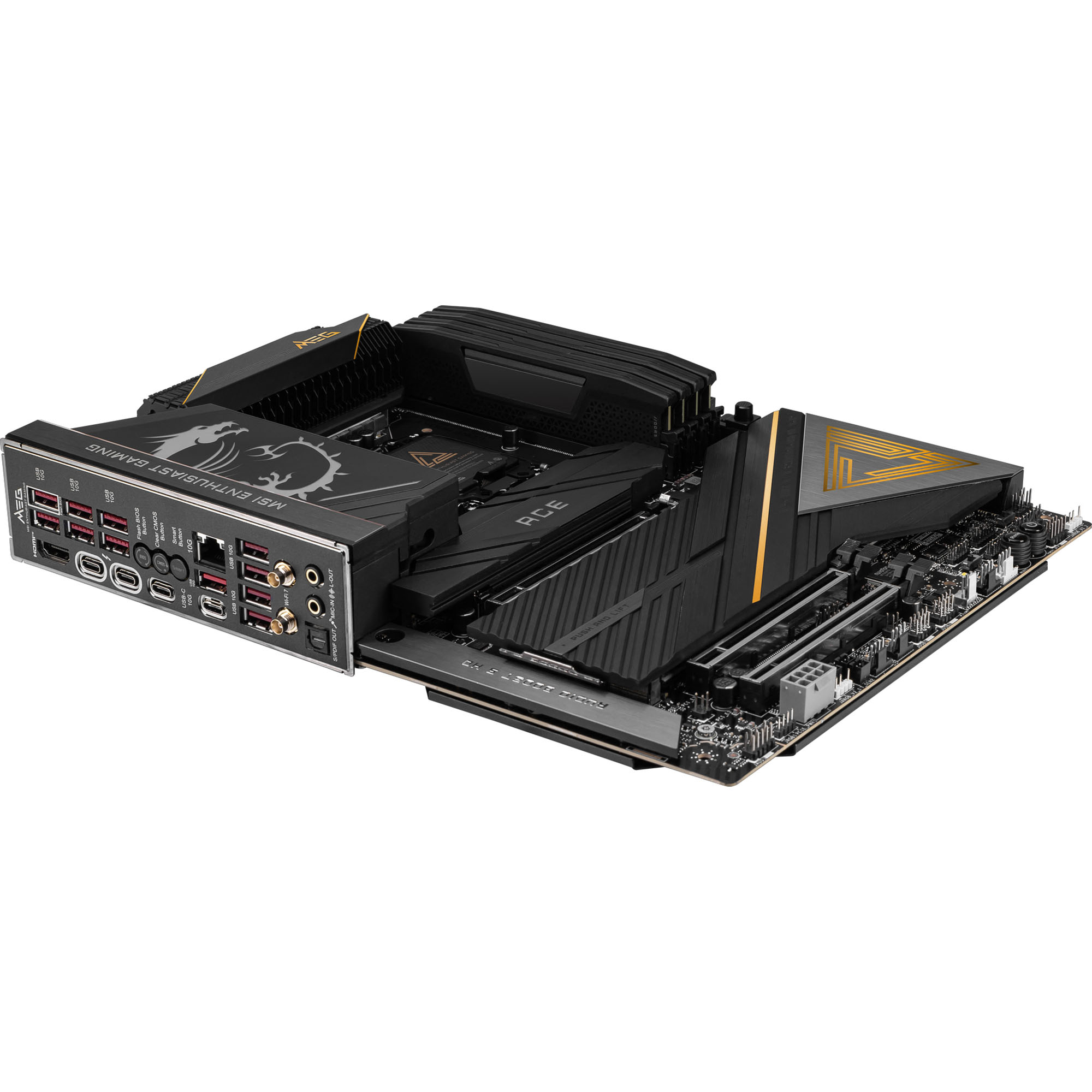 MSI MAG Z890 ACE, Intel Z890 Motherboard, DDR5 - Socket 1851 - immagine 6