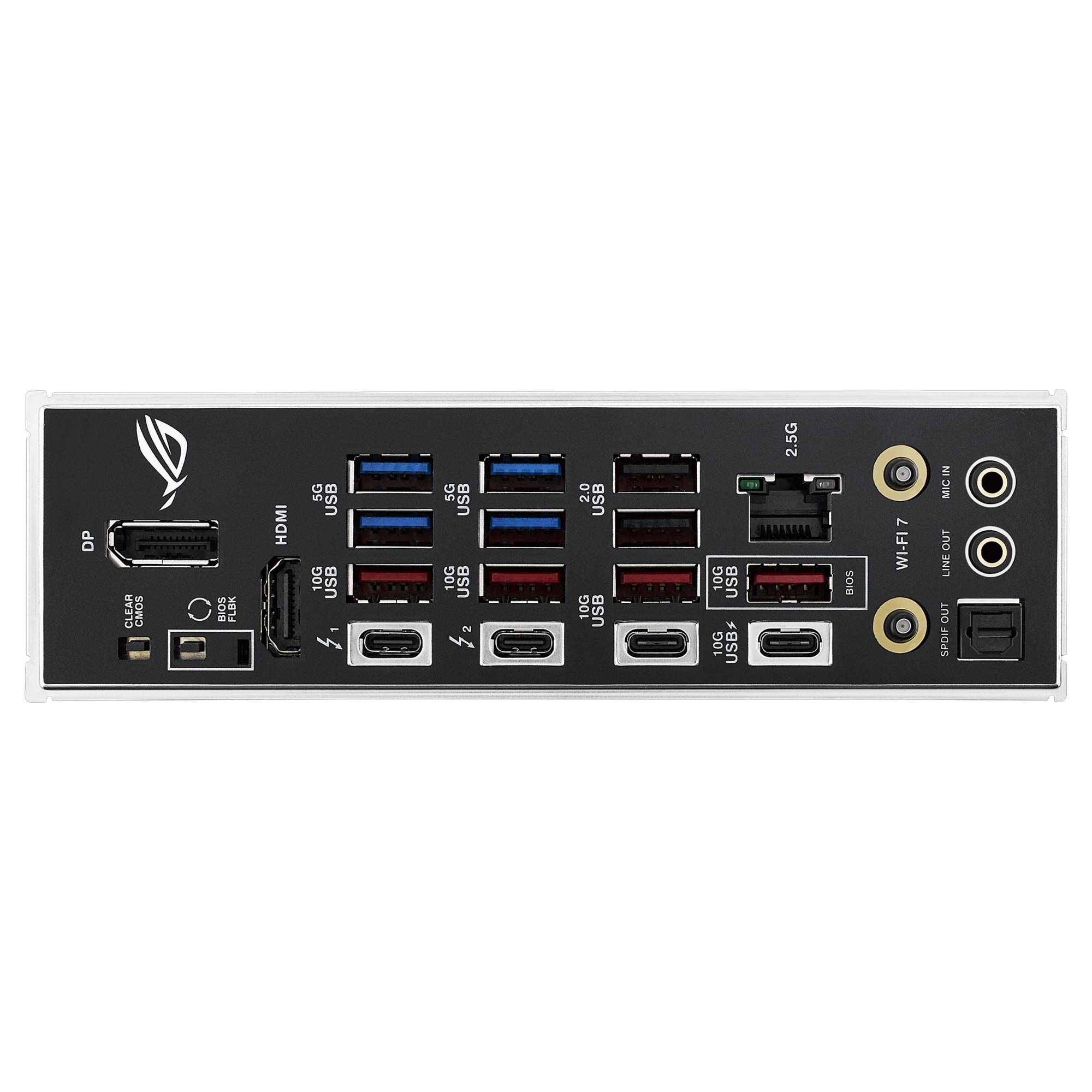 Asus ROG Strix Z890-F Gaming WiFi, Intel Z890 Motherboard, DDR5 - Socket 1851 - immagine 4