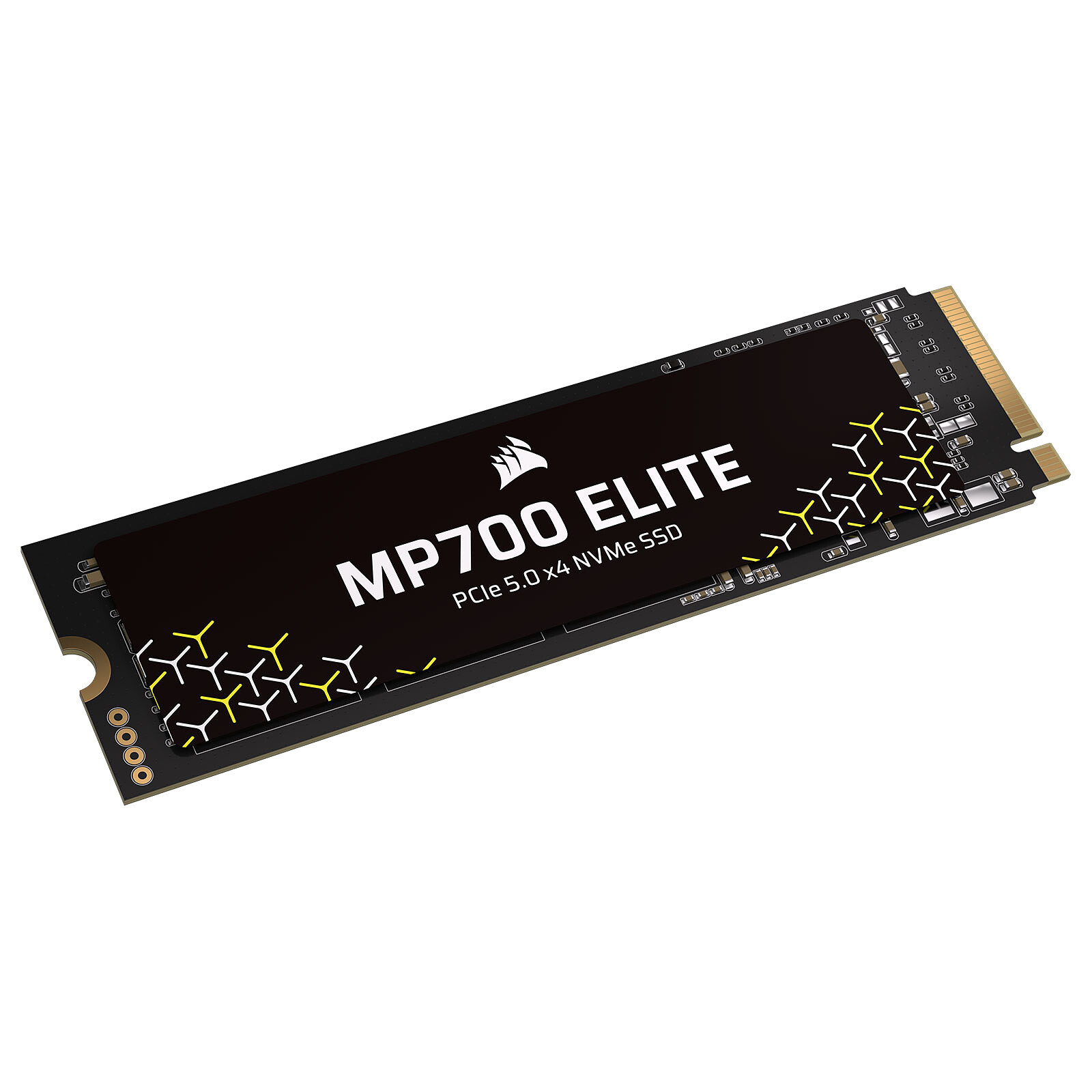 Corsair Force MP700 Elite NVMe SSD, PCIe 5.0 M.2 Type 2280 - 4 TB