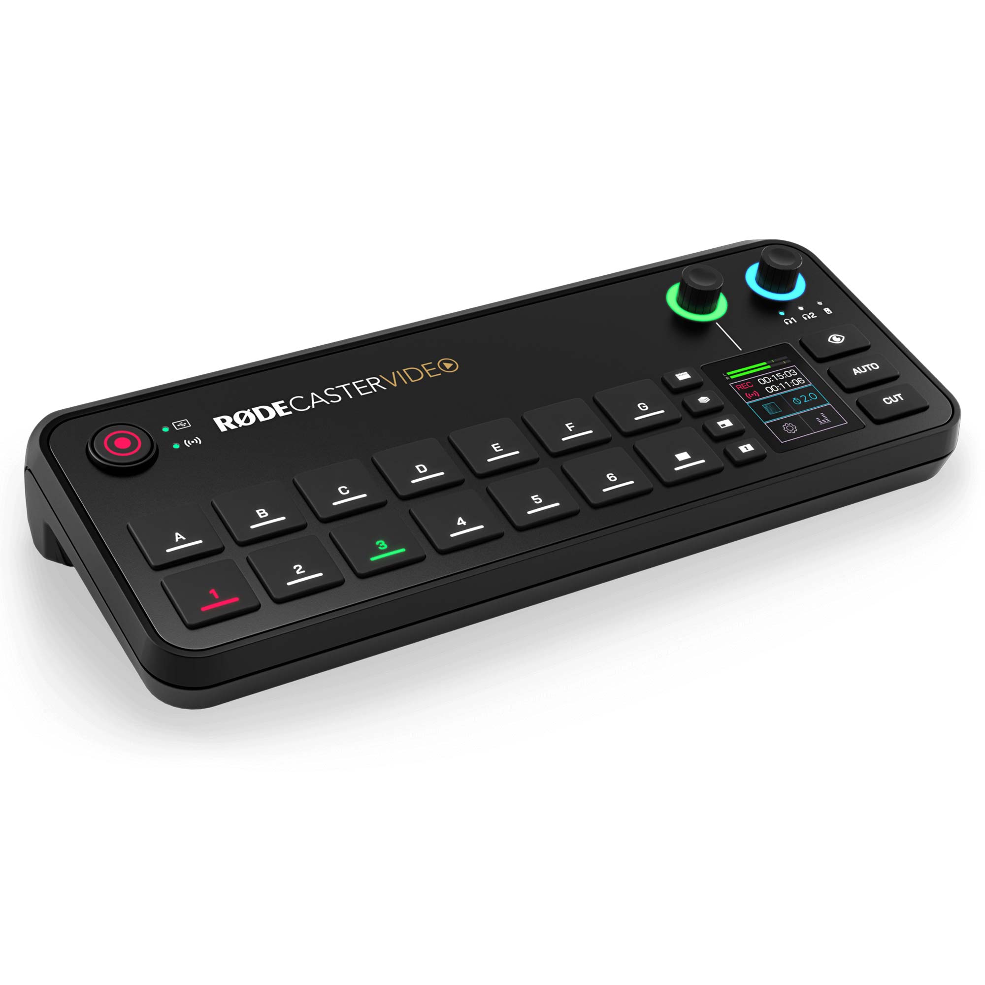 R?DE R?DECaster Video - Video and Audio Production Console
