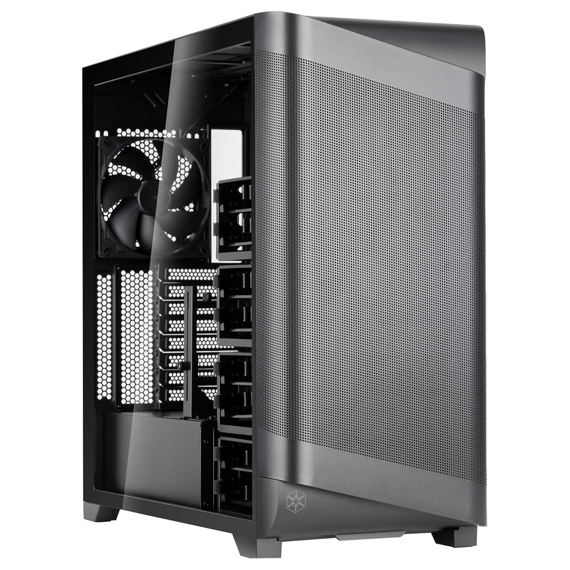 Silverstone Seta A2, ATX - Nero