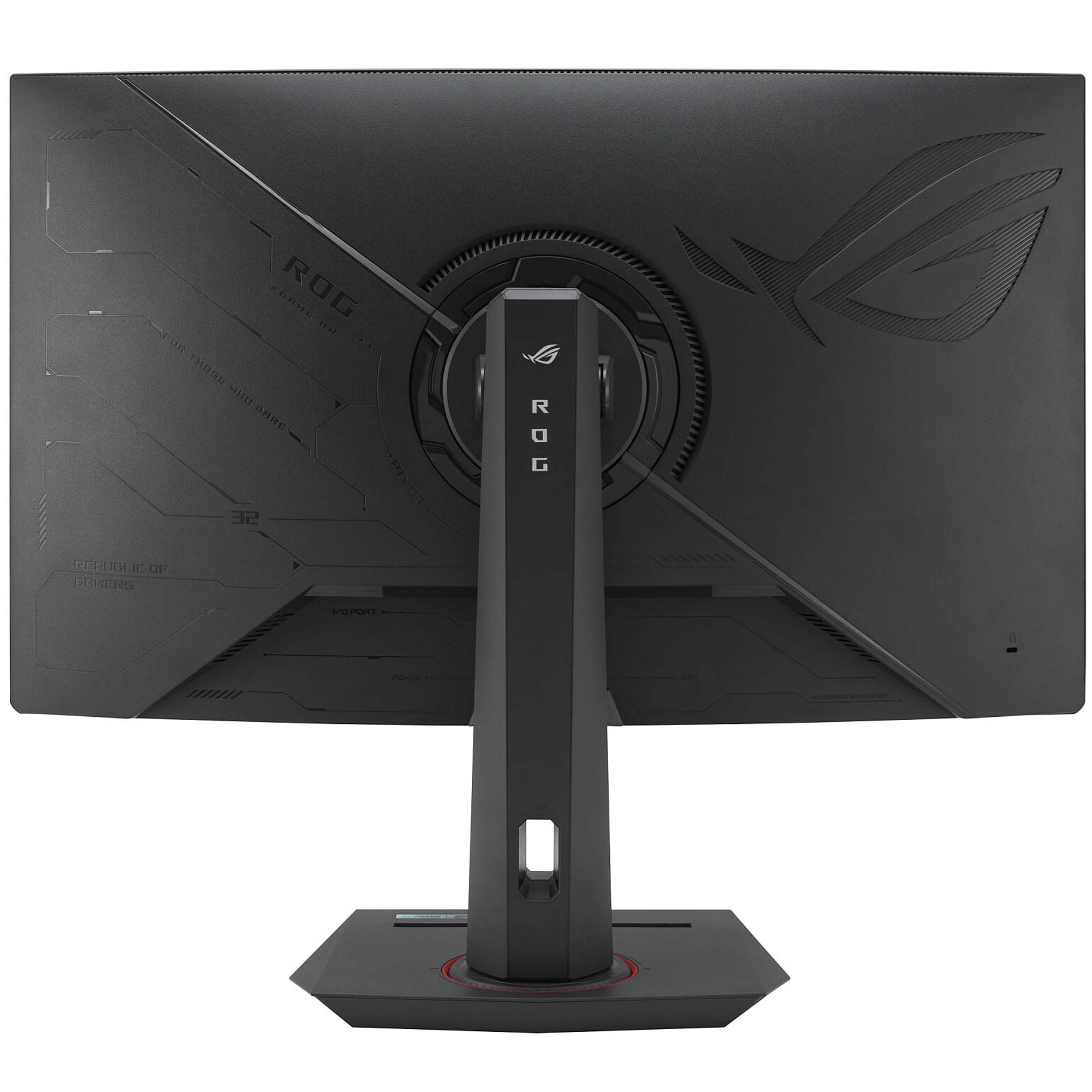 Asus ROG Strix XG32WCS, 32 Pollici Curvo 2K, 180Hz - AMD Freesync - immagine 4