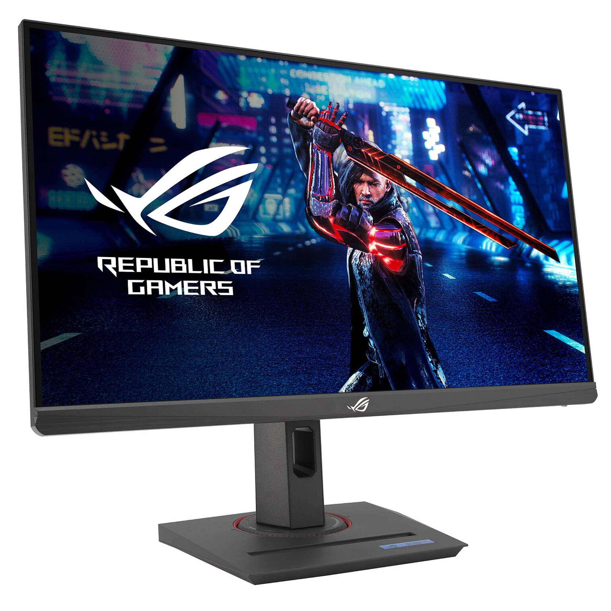 Asus ROG Strix XG259QNS Esports Gaming, 24.5 Pollici, FHD, 380Hz - Adaptive Sync