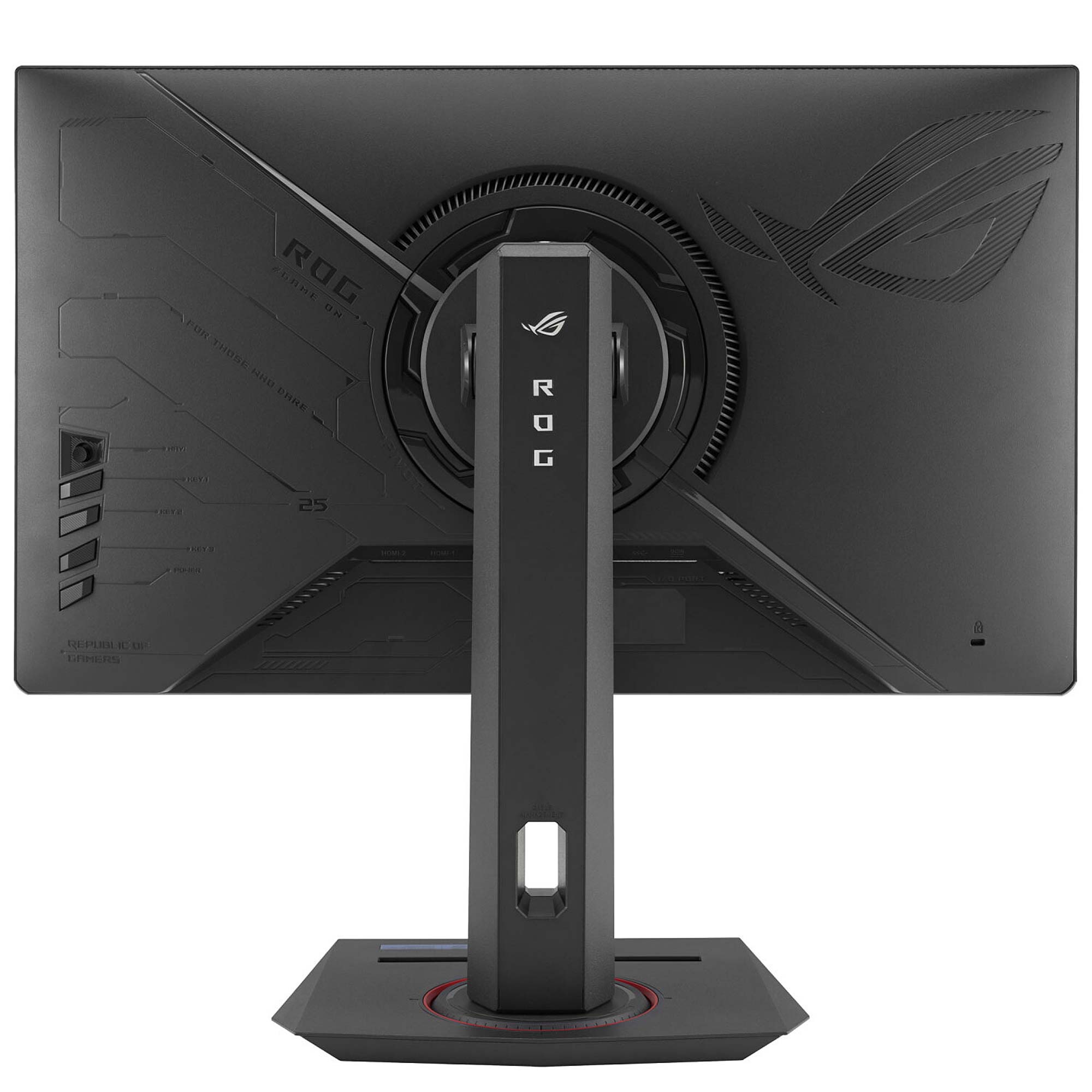 Asus ROG Strix XG259QNS Esports Gaming, 24.5 Pollici, FHD, 380Hz - Adaptive Sync - immagine 4