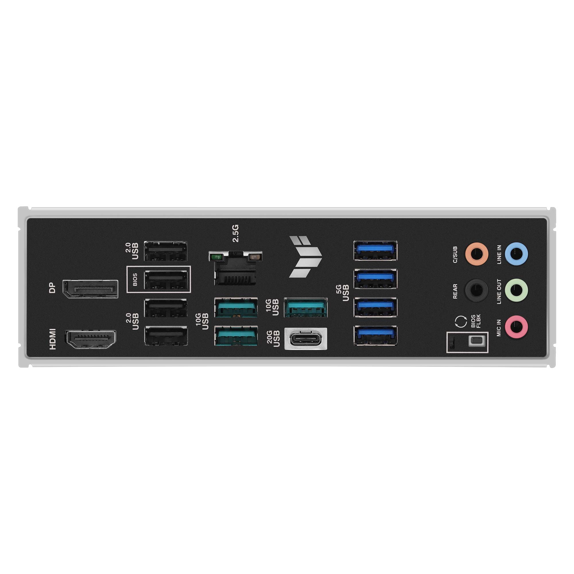 Asus TUF Gaming B850M-PLUS - Socket AM5, DDR5 - immagine 5