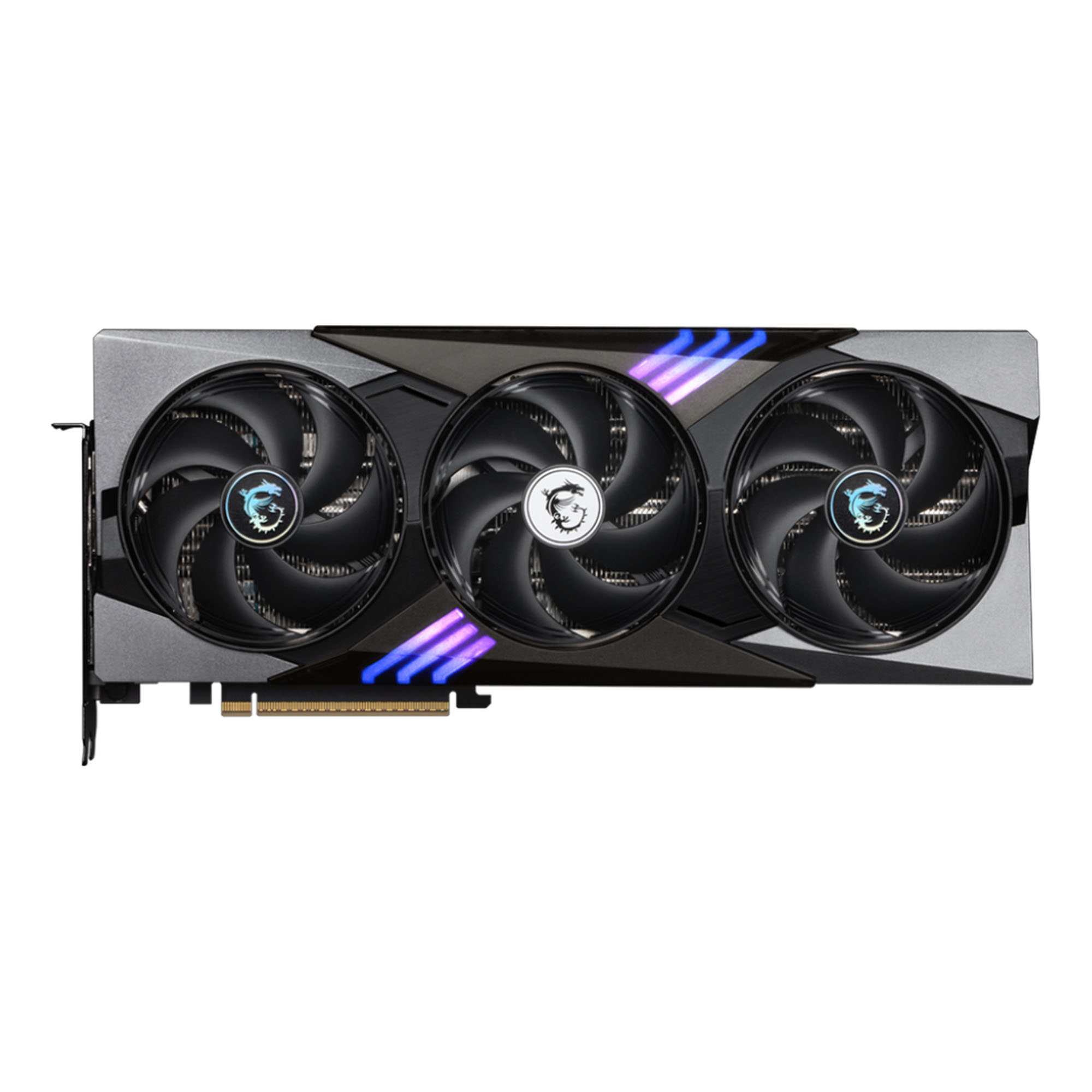 MSI GeForce RTX 5080 16G Gaming Trio OC, 16384 MB GDDR7 - immagine 2