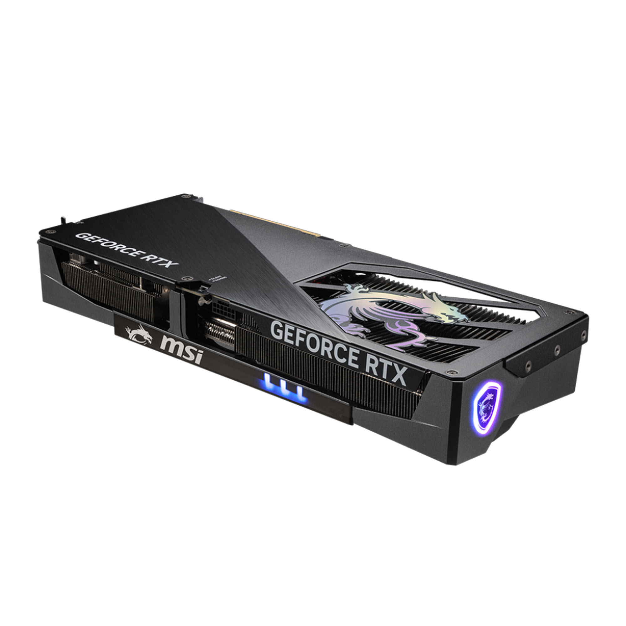 MSI GeForce RTX 5080 16G Gaming Trio OC, 16384 MB GDDR7 - immagine 3