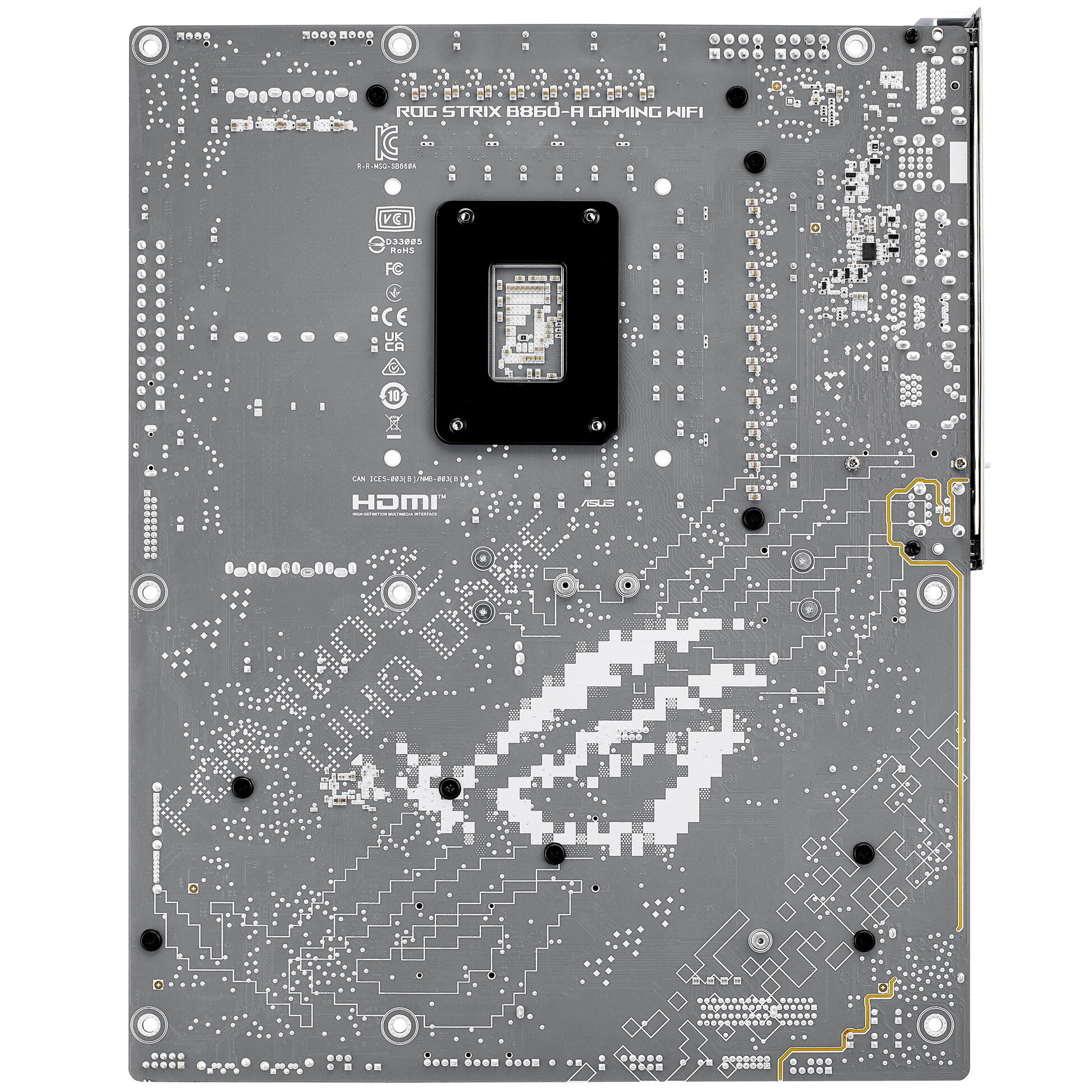 Asus ROG Strix B860-A Gaming WiFi, Intel B860 Motherboard, DDR5 - Socket 1851 - immagine 6