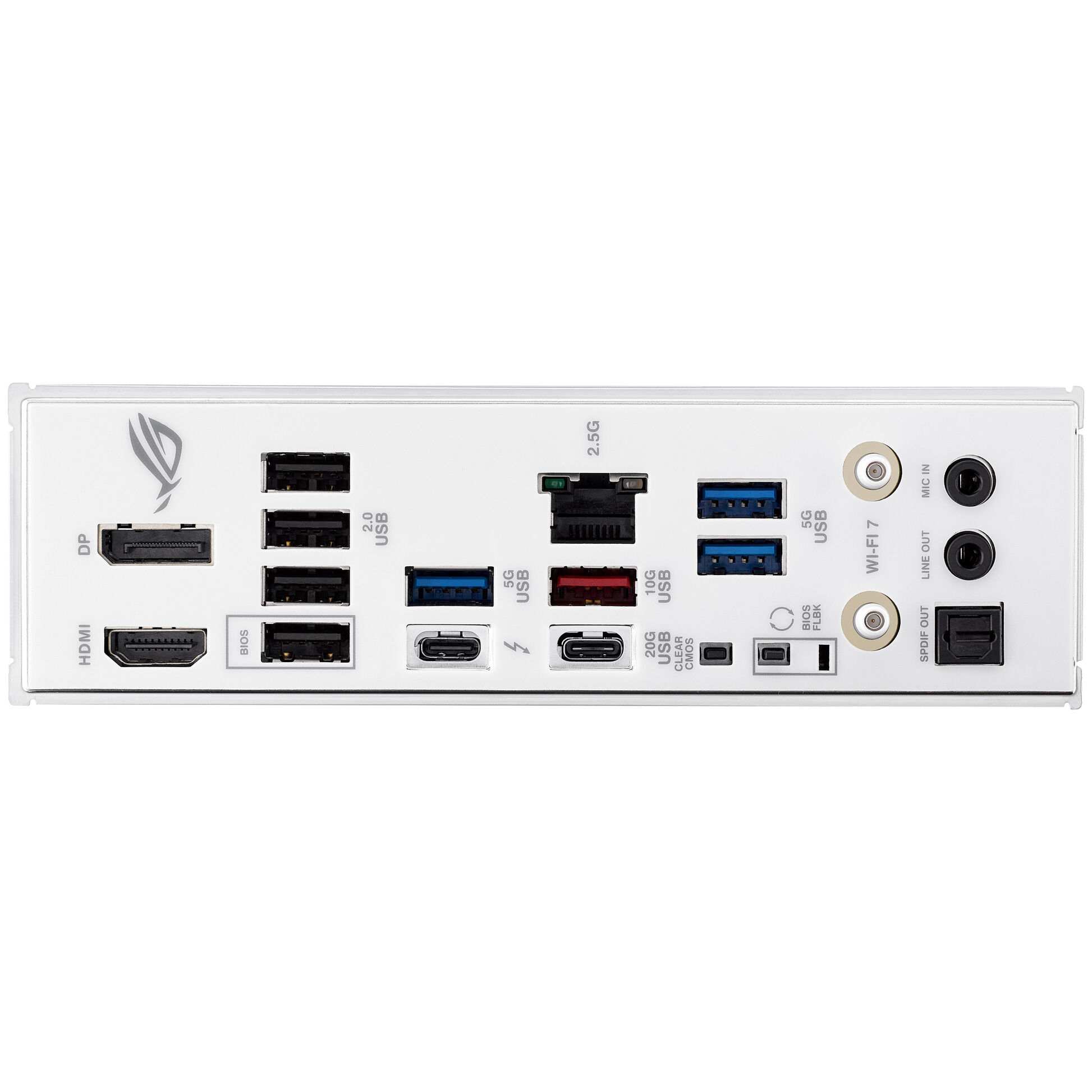 Asus ROG Strix B860-G Gaming WiFi, Intel B860 Motherboard, DDR5 - Socket 1851 - immagine 4