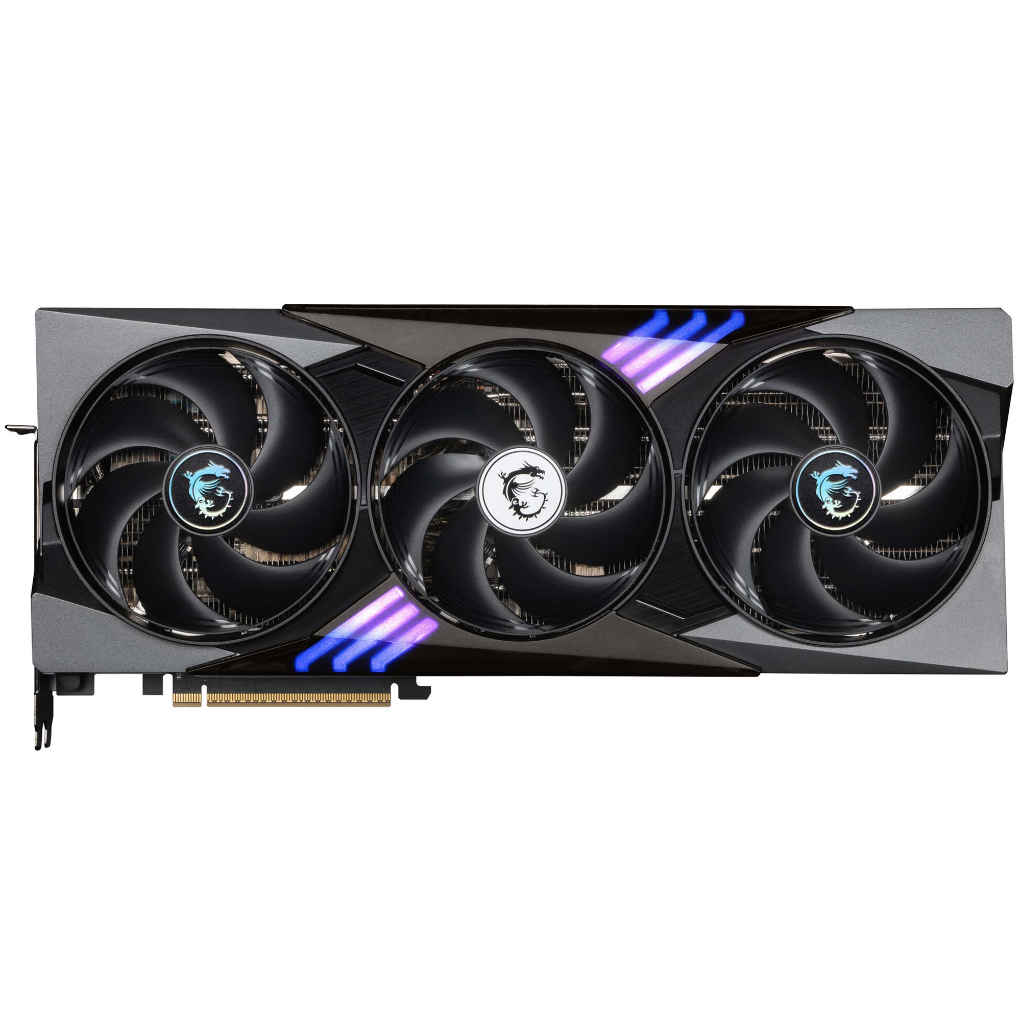MSI GeForce RTX 5090 32G Gaming Trio OC, 32768 MB GDDR7, DLSS 4 - immagine 2