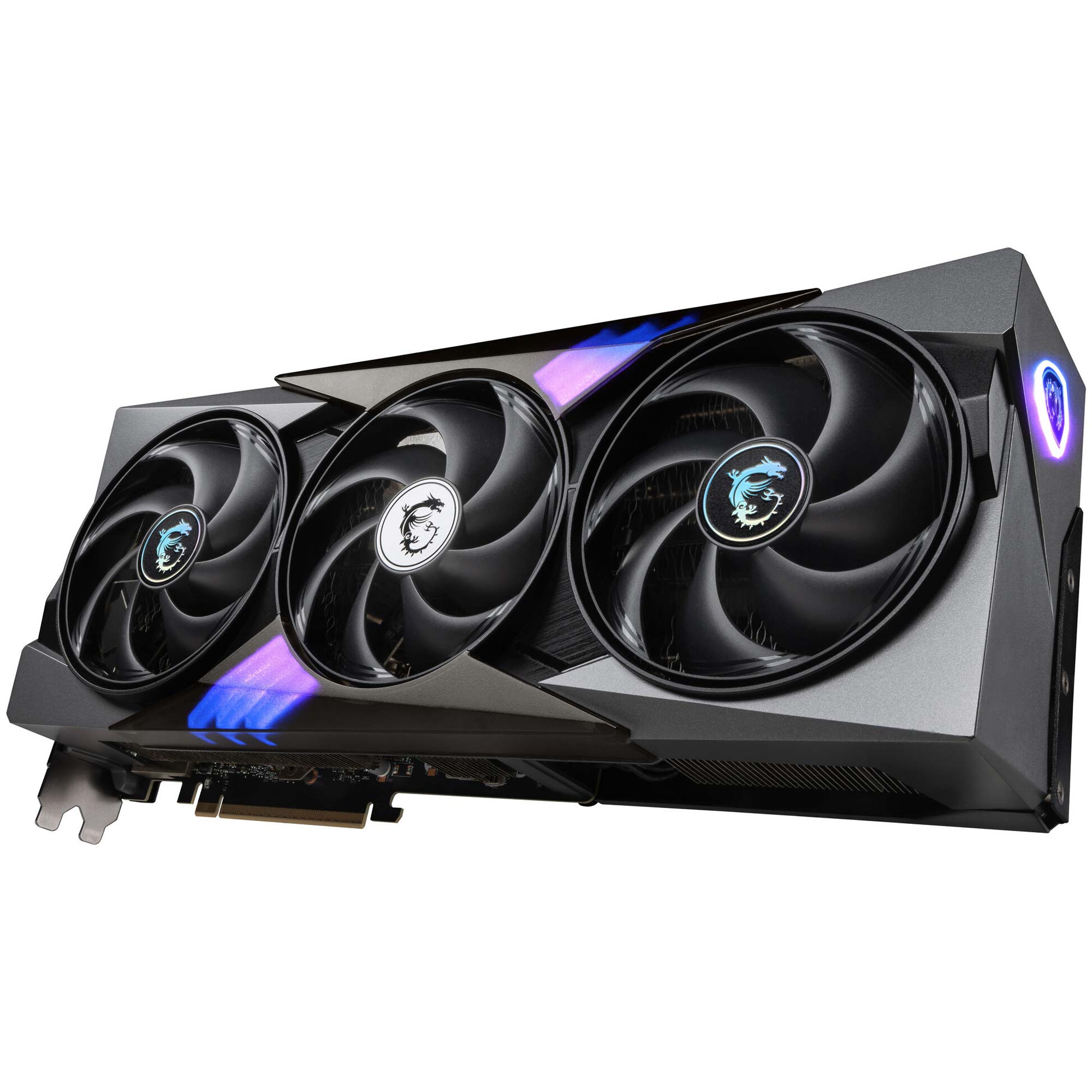 MSI GeForce RTX 5090 32G Gaming Trio OC, 32768 MB GDDR7, DLSS 4 - immagine 3