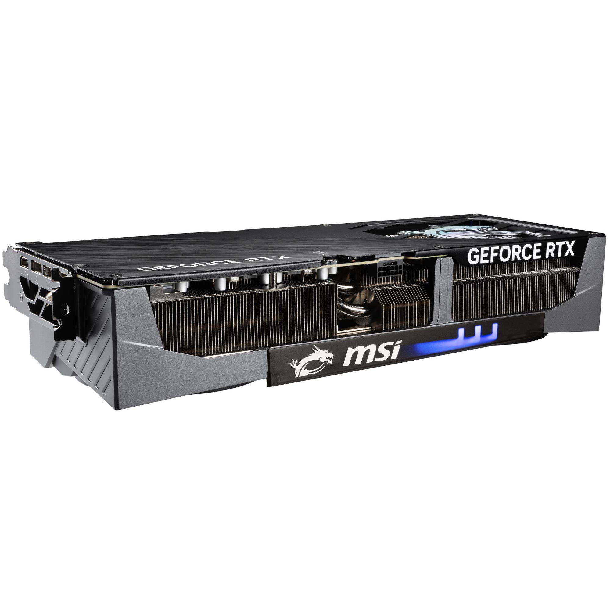 MSI GeForce RTX 5090 32G Gaming Trio OC, 32768 MB GDDR7, DLSS 4 - immagine 4