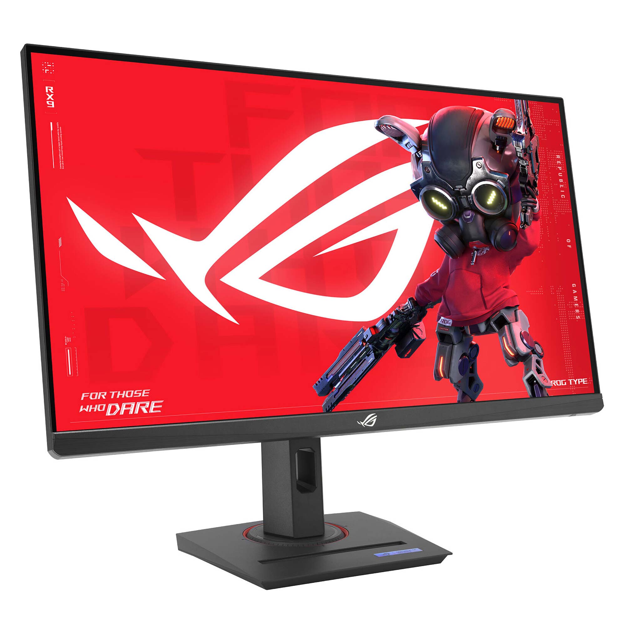 Asus ROG Strix XG27UCG, 27", 4k HDR, 160-320hz, Fast IPS, G-SYNC, USB-C