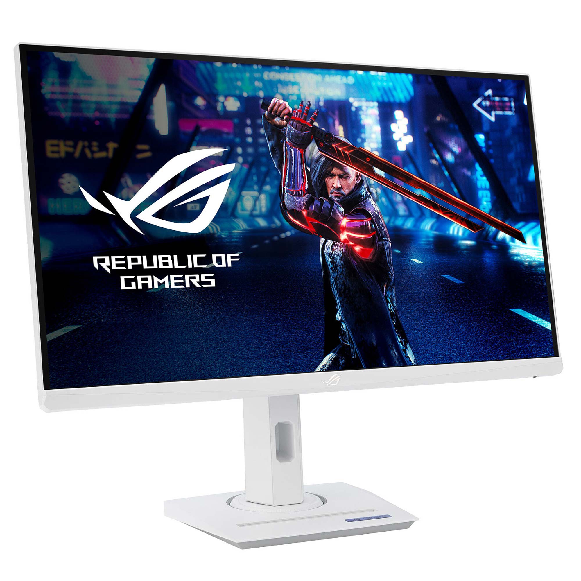 Asus ROG Strix XG27ACS-W, 27", WQHD, 180Hz, IPS, G-SYNC, HDR