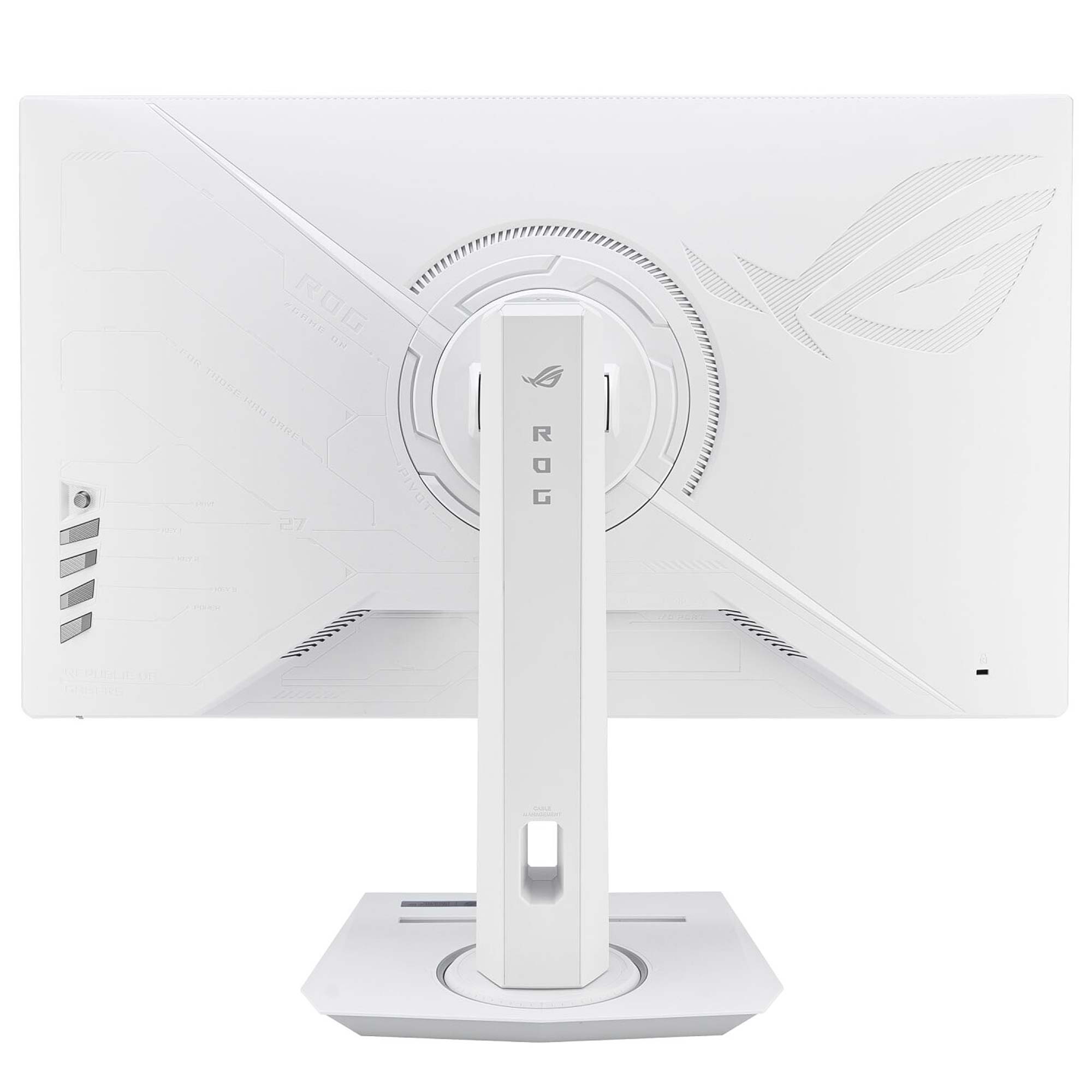 Asus ROG Strix XG27ACS-W, 27", WQHD, 180Hz, IPS, G-SYNC, HDR - immagine 4